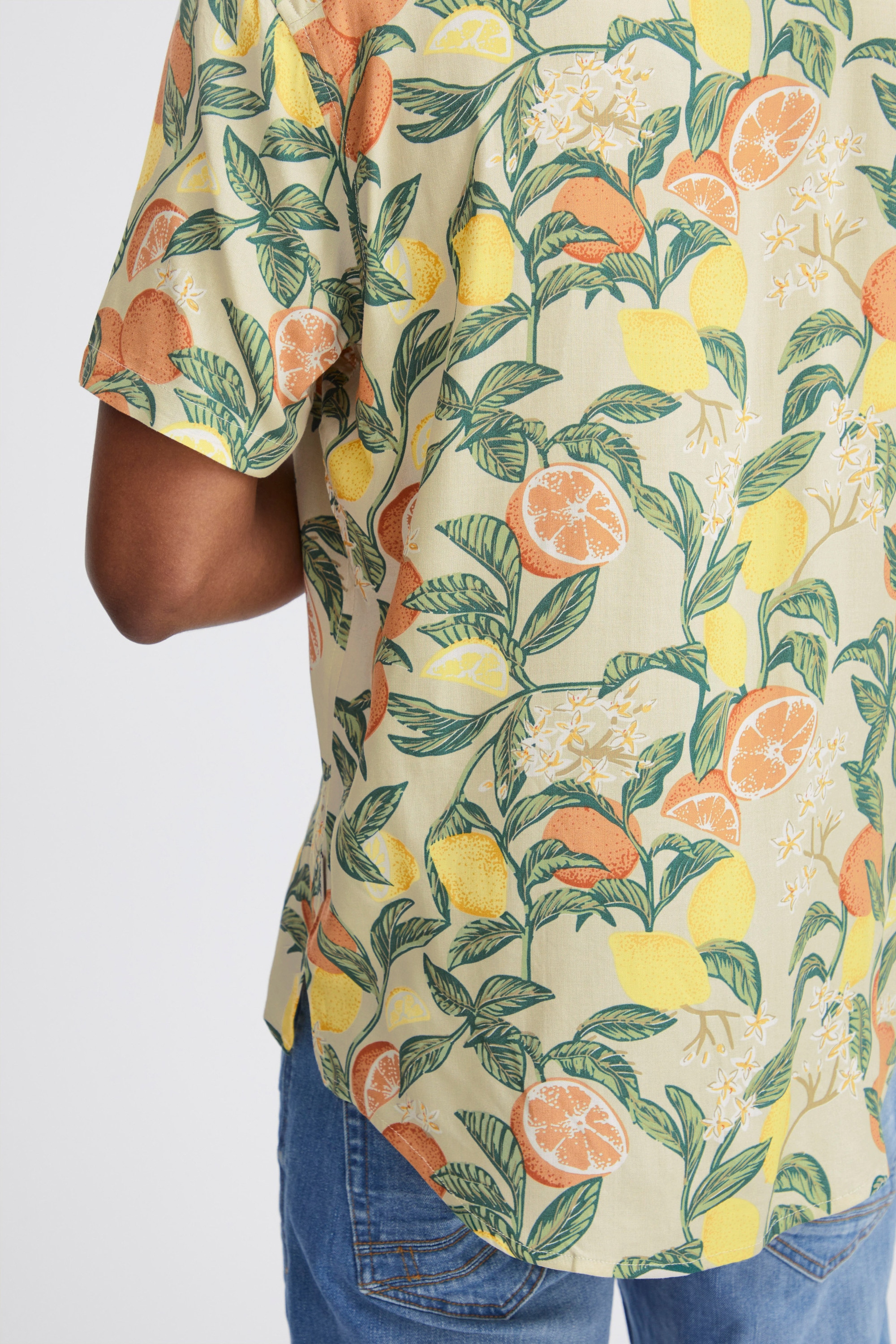 Blend Kurzarmhemd »Kurzarmhemd BHShirt«