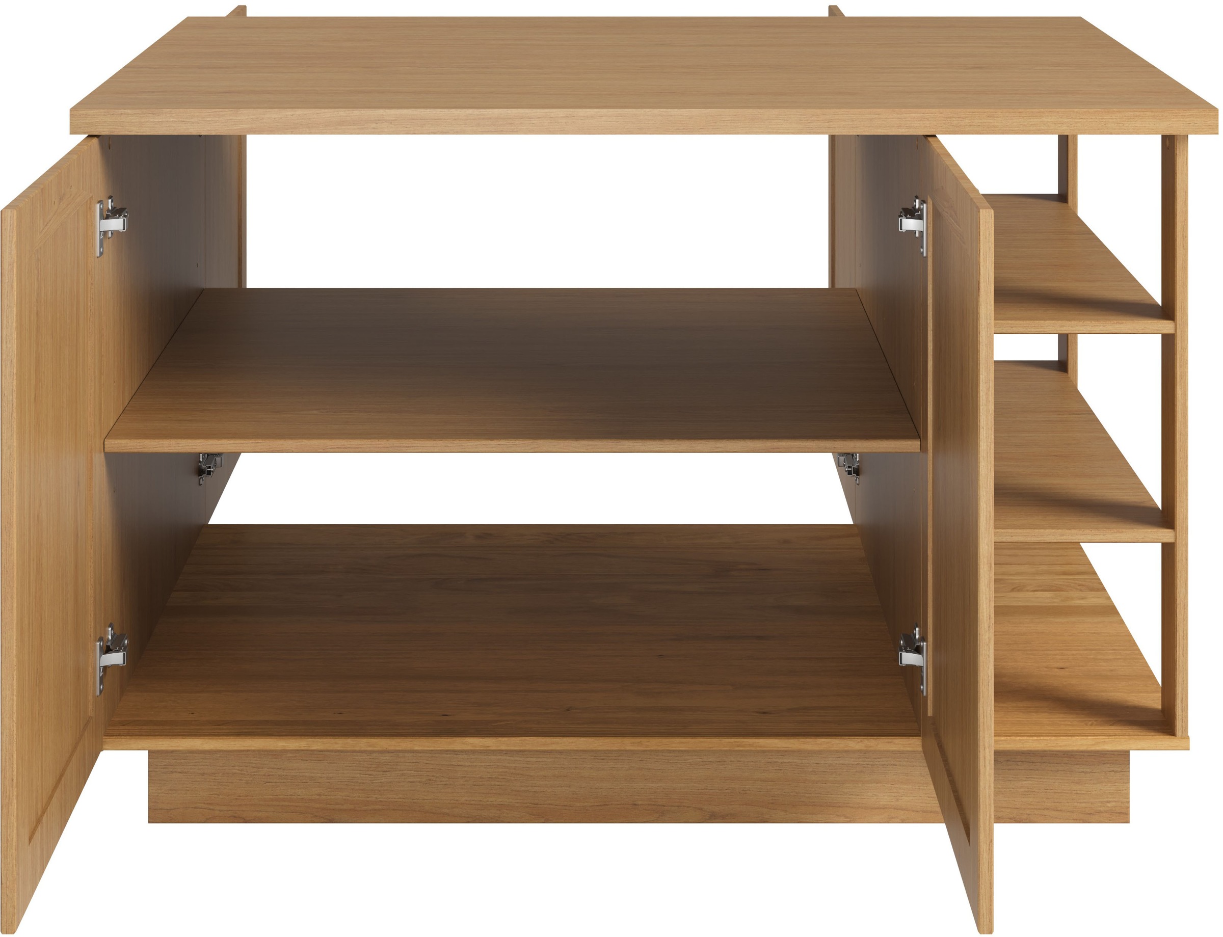 Home affaire Kücheninsel »Teramo«