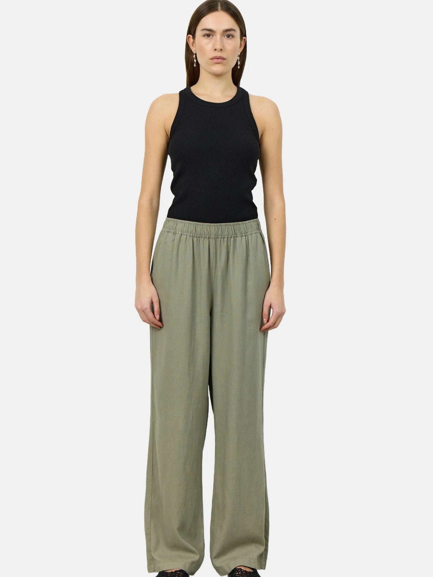 Levete Room Chinohose »Levete Room Trousers LR-NAJA 7«