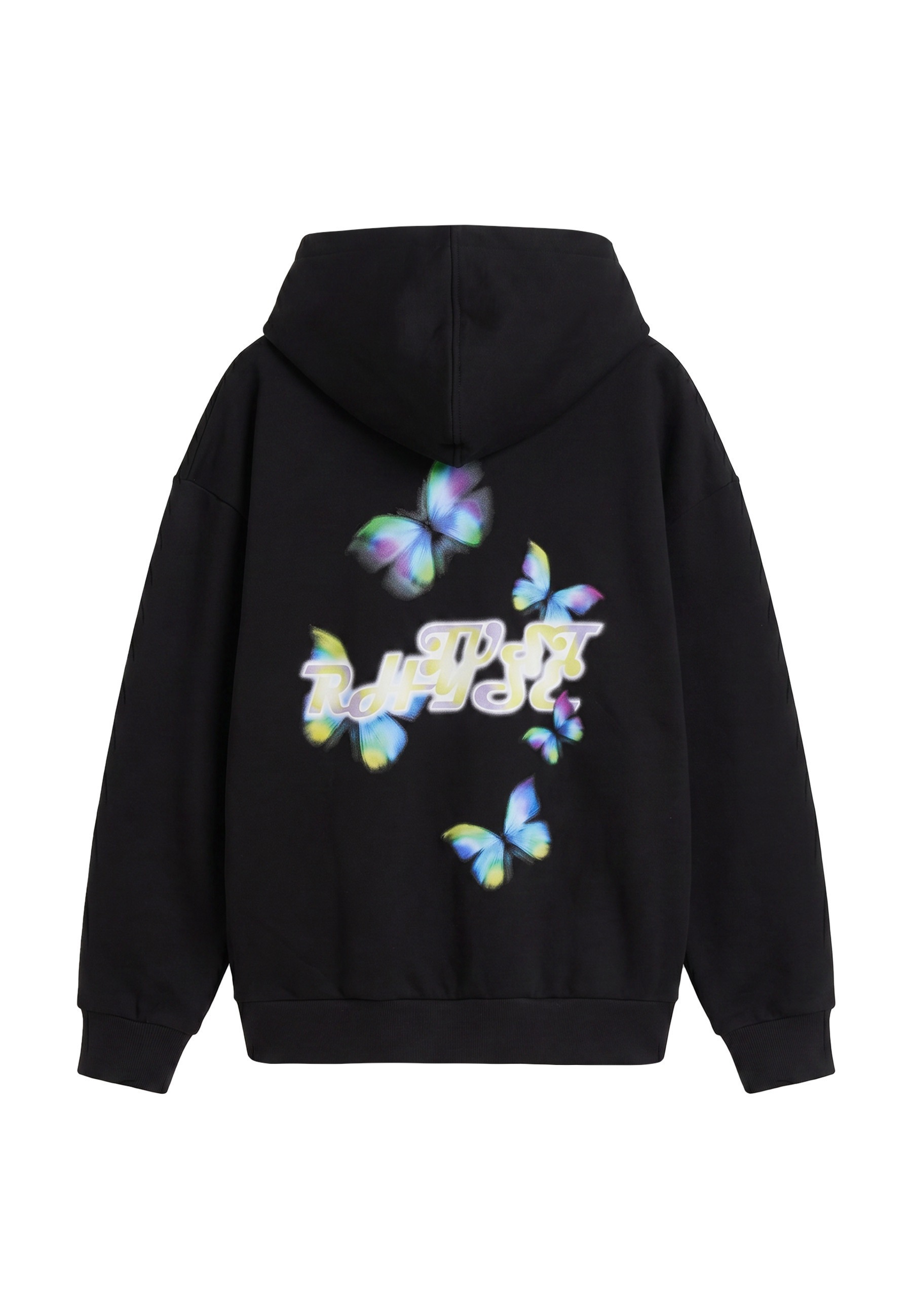 Just Rhyse Shirtjacke »Just Rhyse Just Rhyse Glow Zip Hoodies« 1