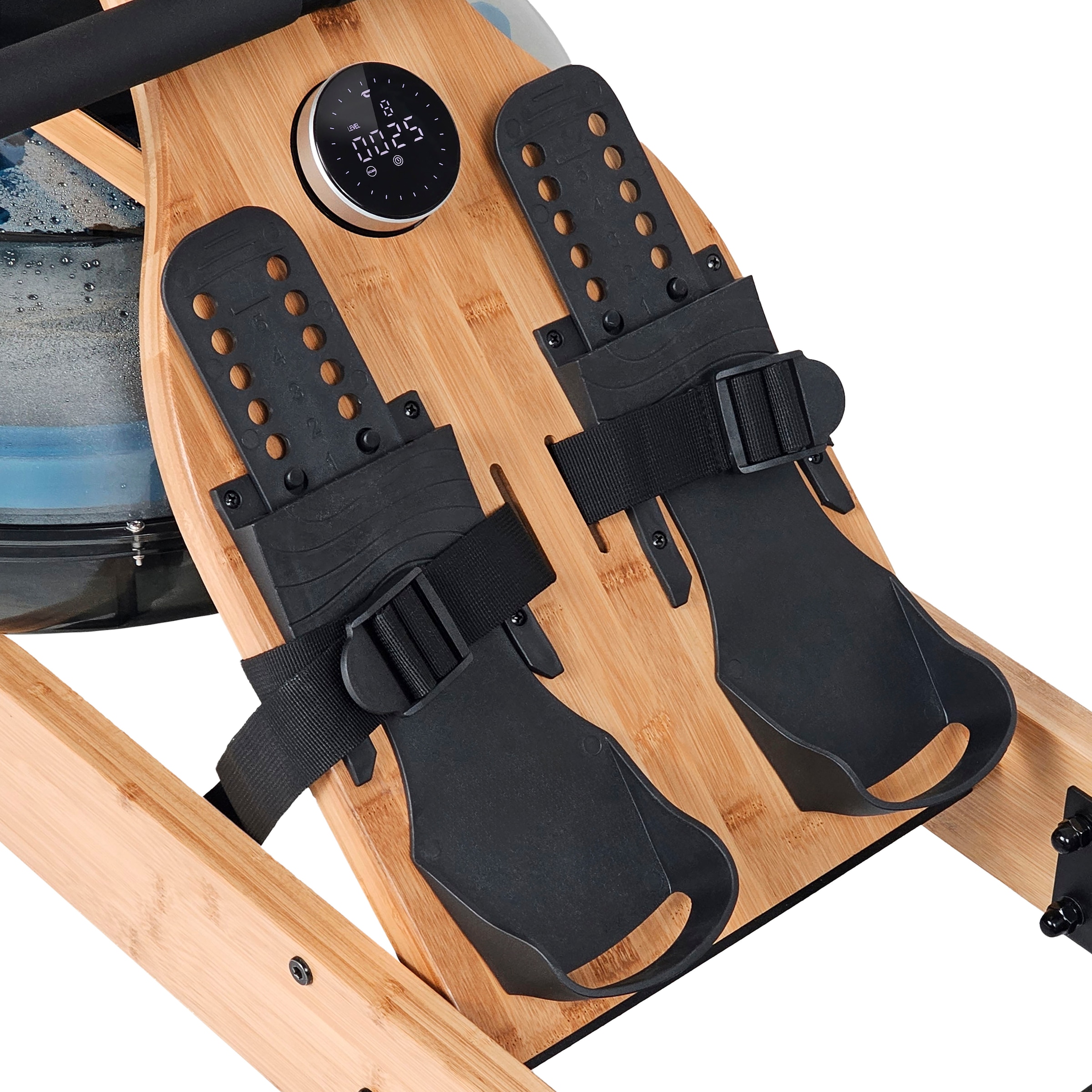 Christopeit Sport® Rudergerät »Wasserrudergerät Colorado« Rudermaschine, klappbar