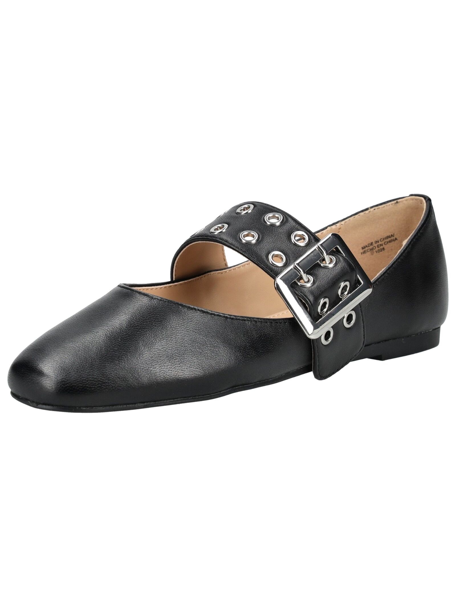 STEVE MADDEN Riemchenballerina "STEVE MADDEN Ballerinas Leder" günstig online kaufen
