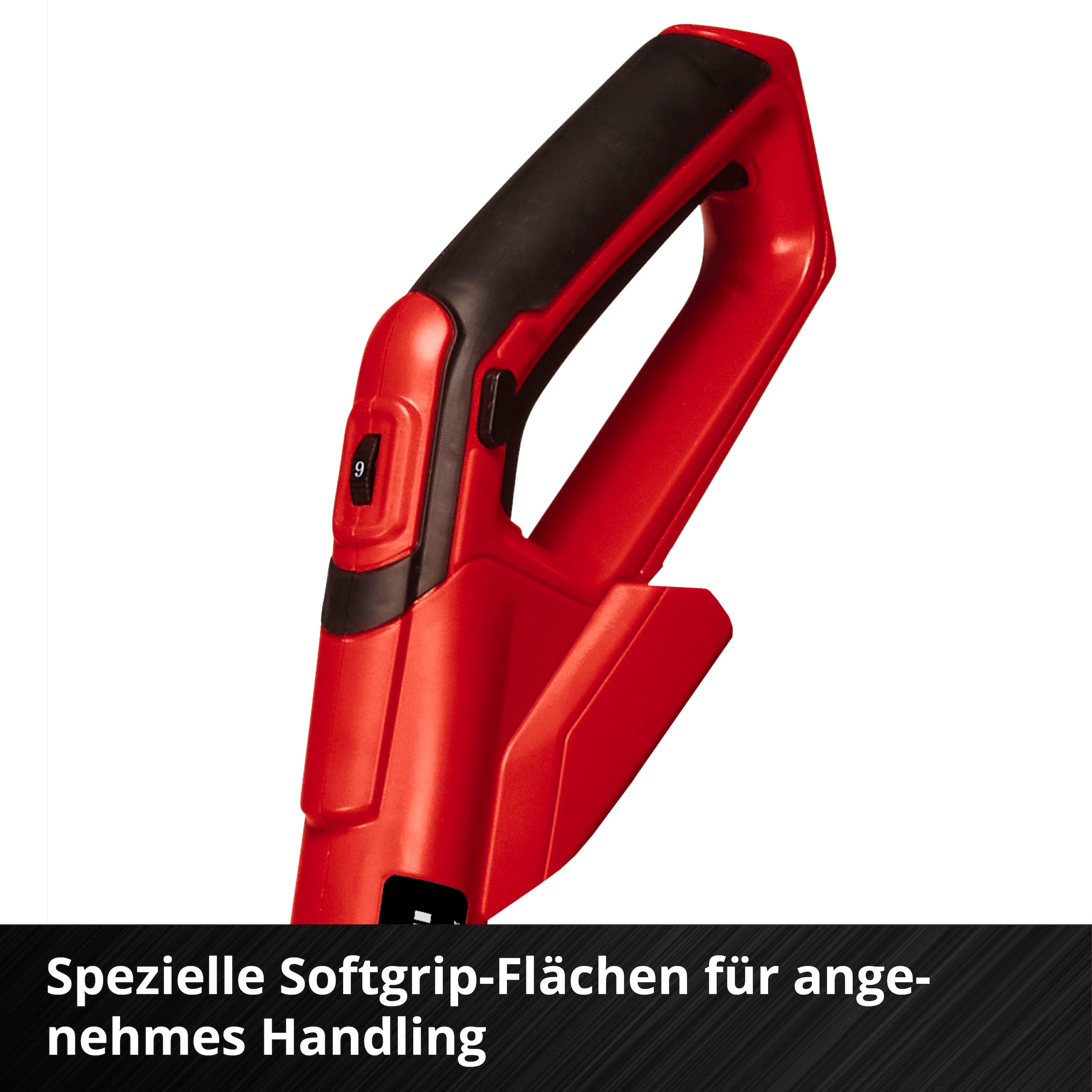 Einhell Akku-Motorhacke »GE-CR 18/20 Li E - Solo«, ohne Akku und Ladegerät