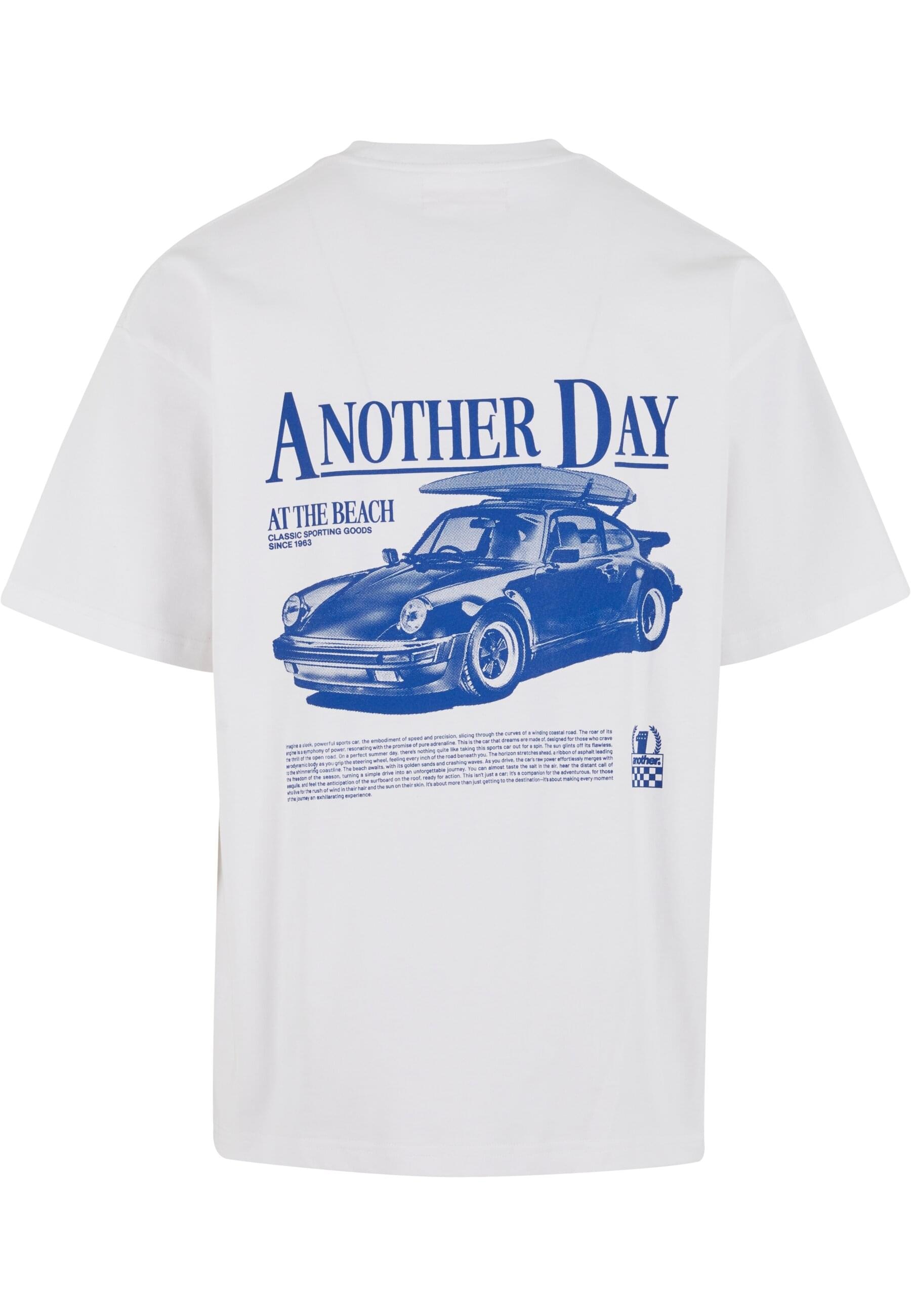 Another Cotton Lab T-Shirt "Another Cotton Lab Another Day Oversized Tshirt günstig online kaufen