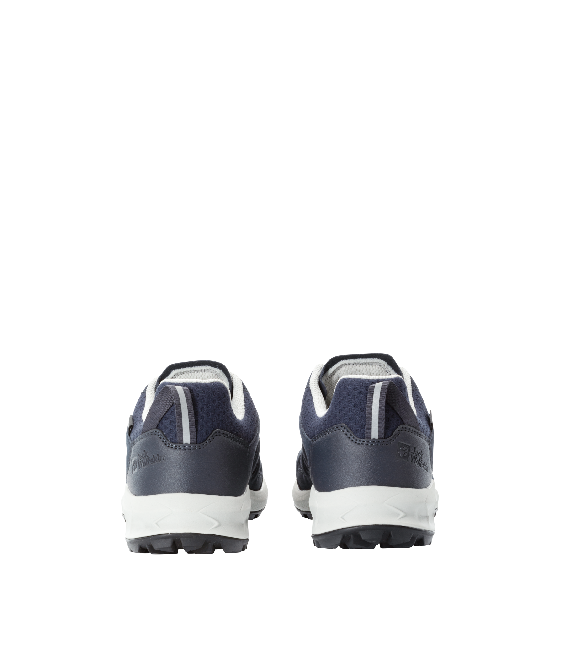 Jack Wolfskin Wanderschuh »WOODLAND 2 TEXAPORE LOW W«, wasserdicht
