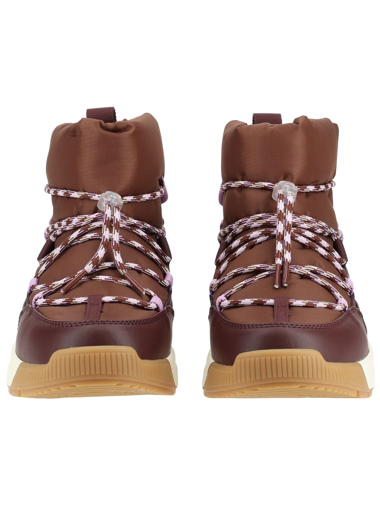 Sorel Snowboots »Sorel Stiefel Lederimitat/Textil«