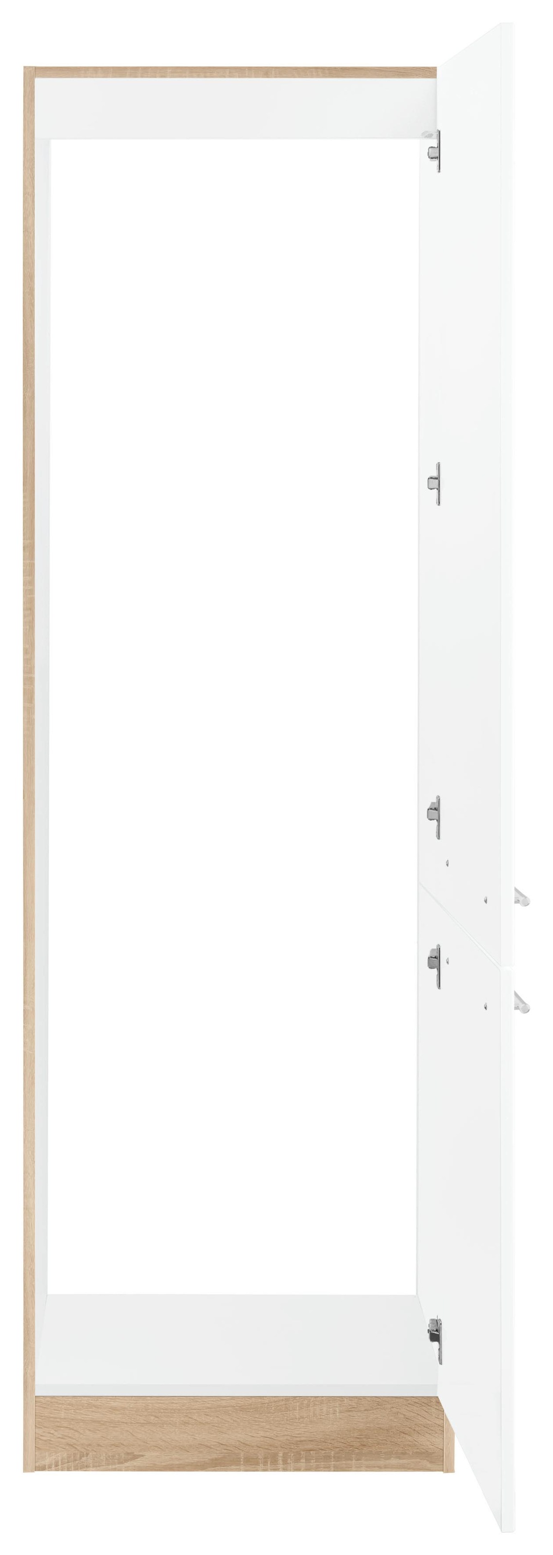 KOCHSTATION Kühlumbauschrank »KS-Eton«, für großen Kühlschrank, Nischenmaß 178 cm