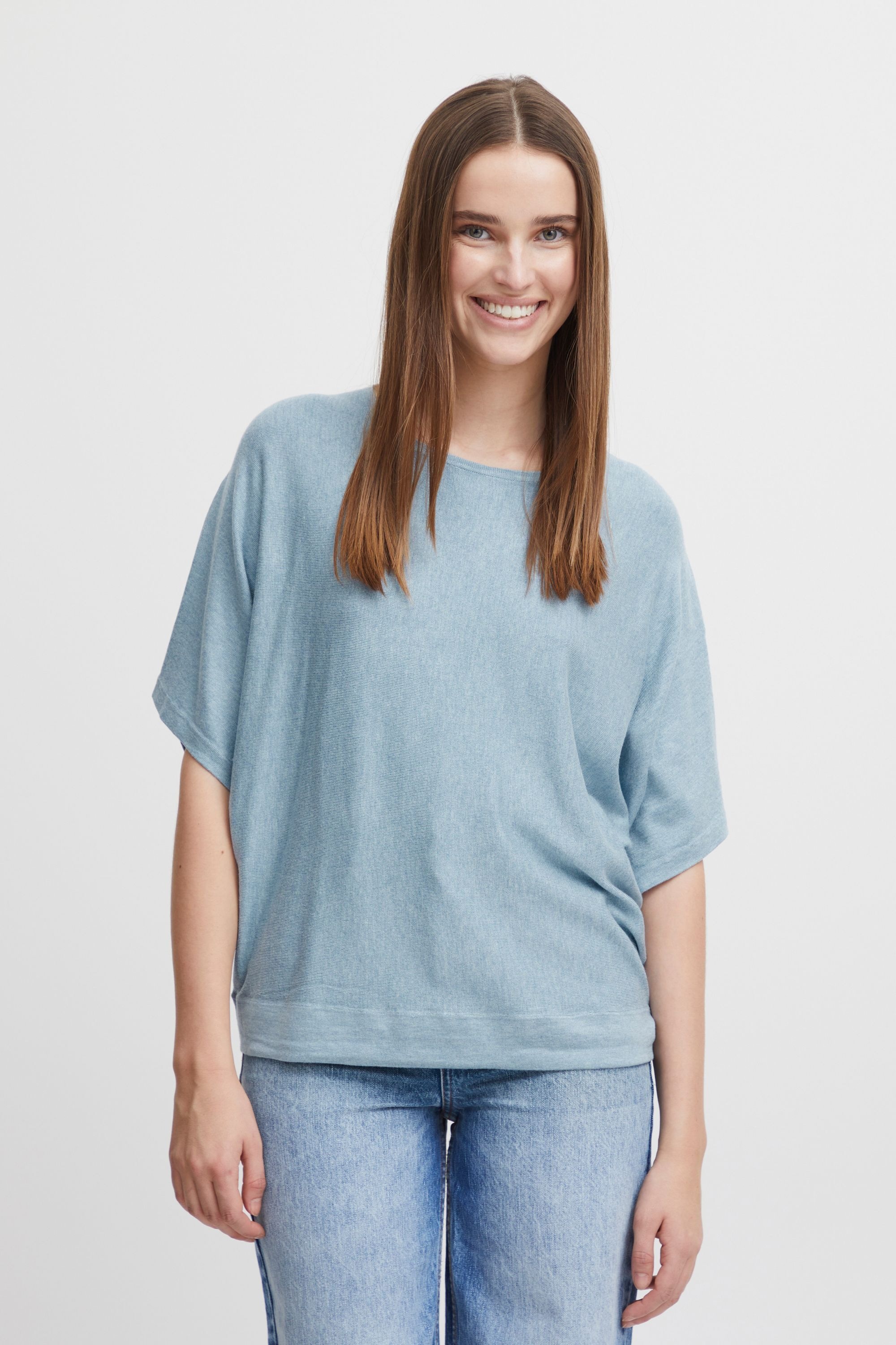 b.young Strickpullover "Strickpullover BYMmpimba" günstig online kaufen
