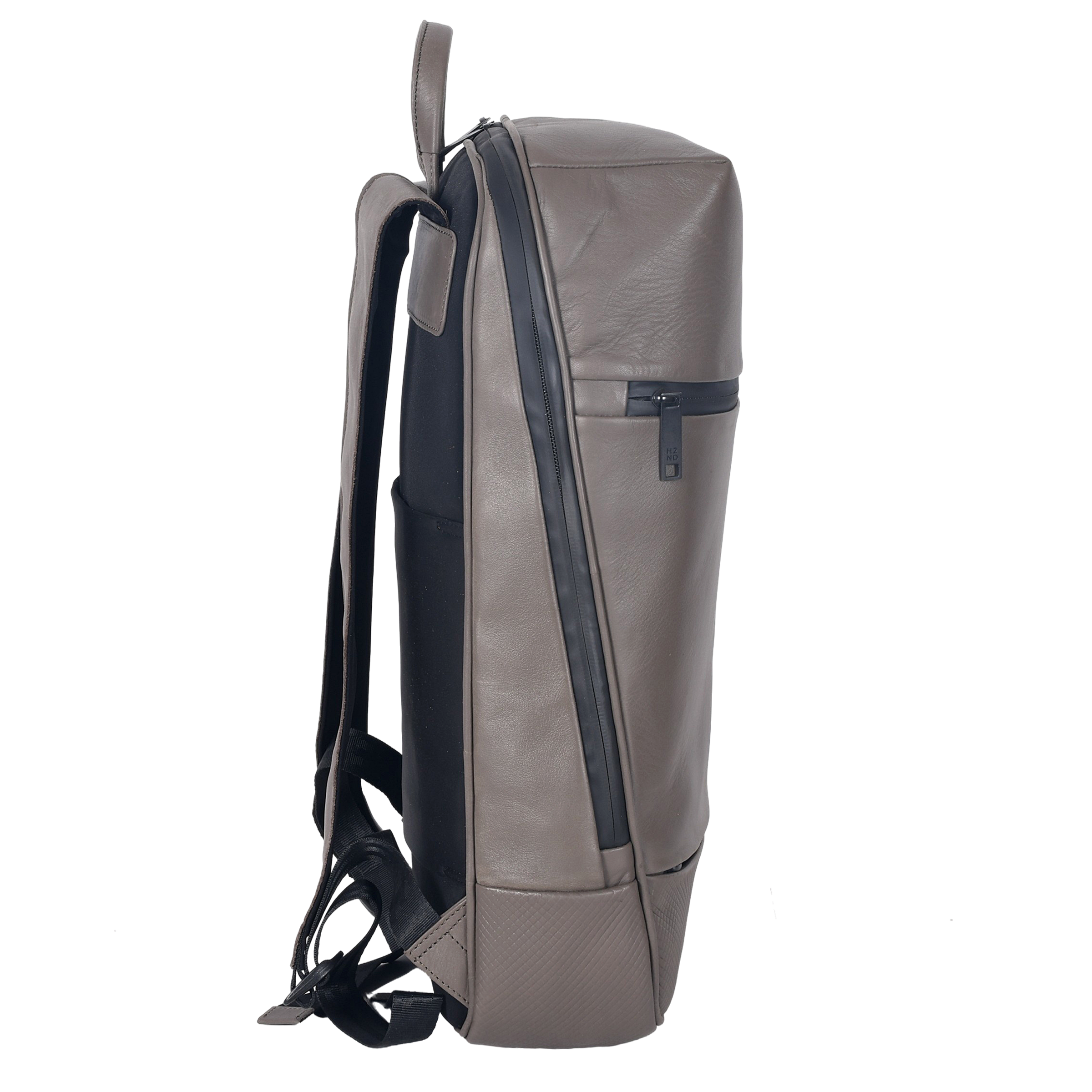 Thumbnail - HARBOUR 2nd Notebookrucksack "Liverpool" Unisex Businessrucksack, Geschäftsrucksack mit Logoprägung