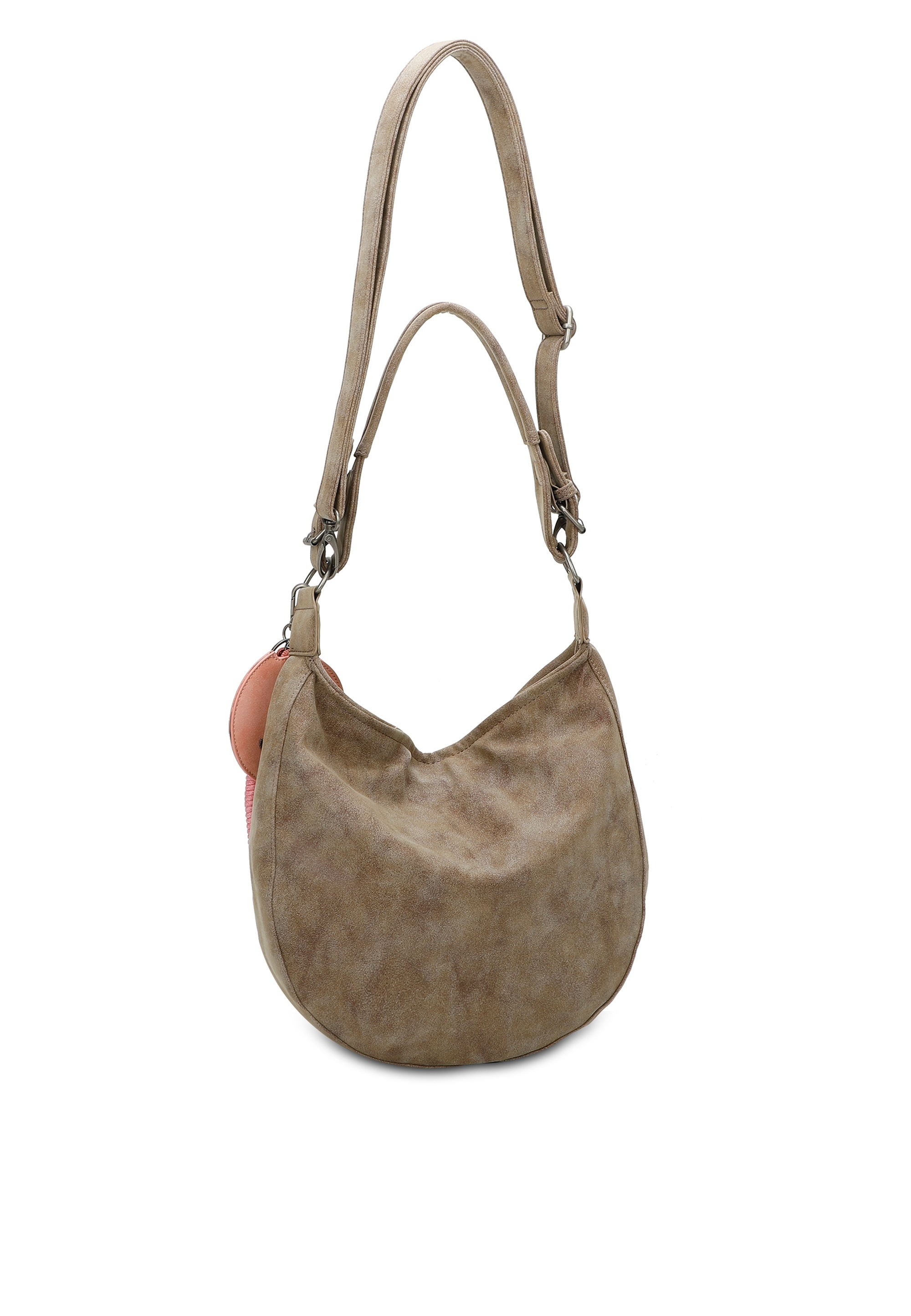 Fritzi aus Preußen Schultertasche »Fritzi Hobo«, mit abnehmbaren Schultergurt
