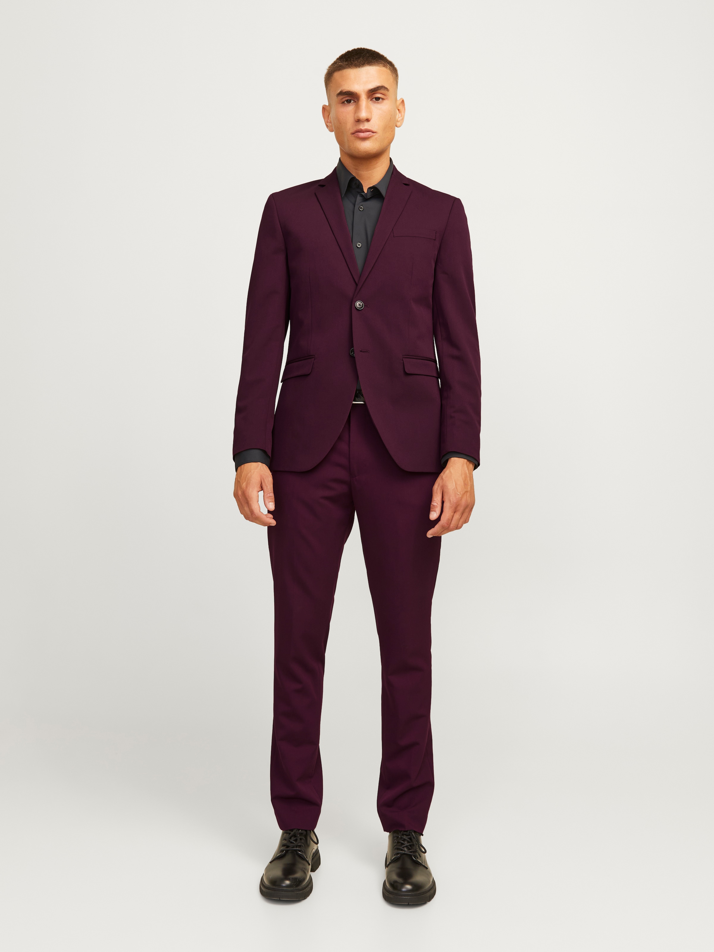 Jack & Jones Anzug »JPRFRANCO SUIT NOOS«, slim fit