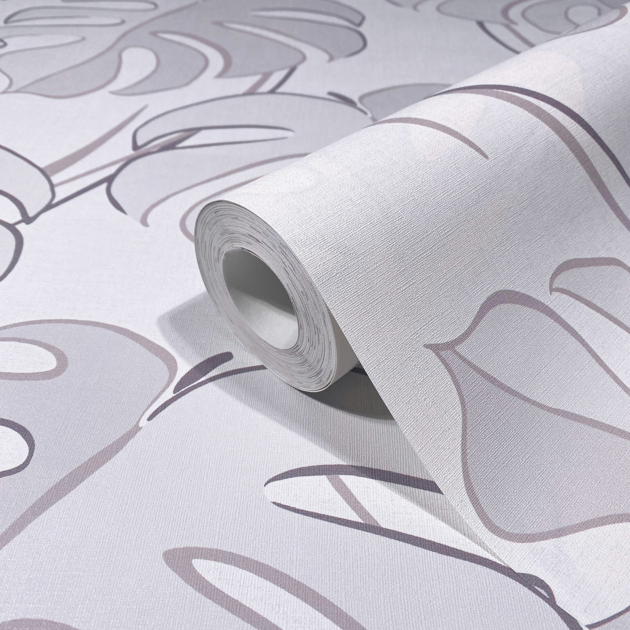 Marburg Vliestapete »Urban Blooms« botanisch moderne Tapete für Wohnzimmer Schlafzimmer Küche