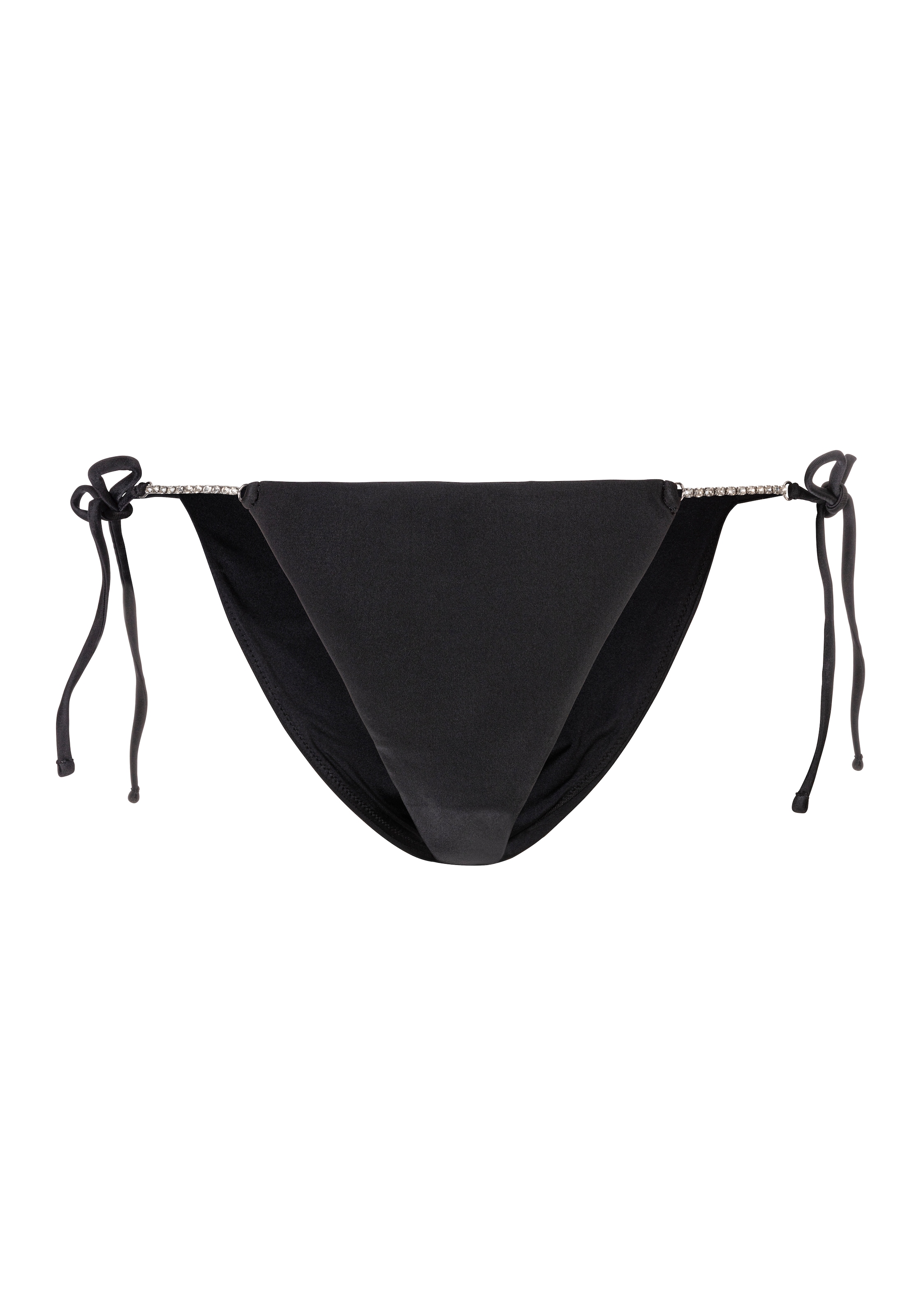 HUGO Underwear Bikini-Hose »SPARKLY SIDE TIE«, mit Label