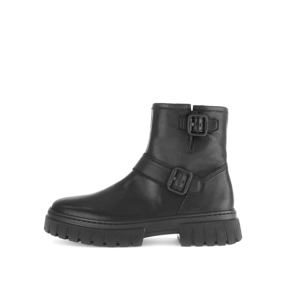Gabor Bikerboots »Biker Boots Glattleder«