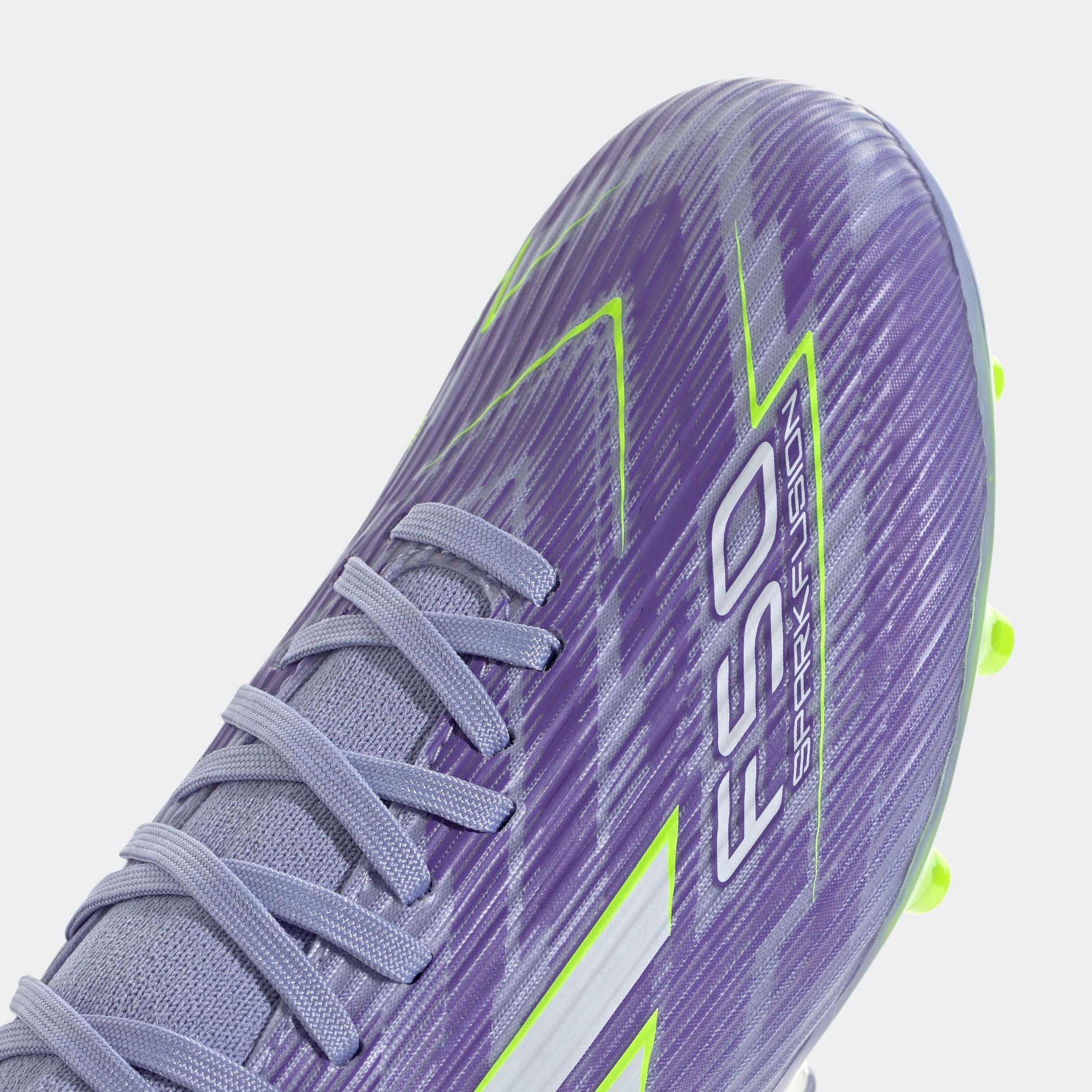 adidas Performance Fußballschuh »F50 SPARKFUSION LEAGUE FG/AG«, geeignet für Rasen- und Kunstrasenplätze