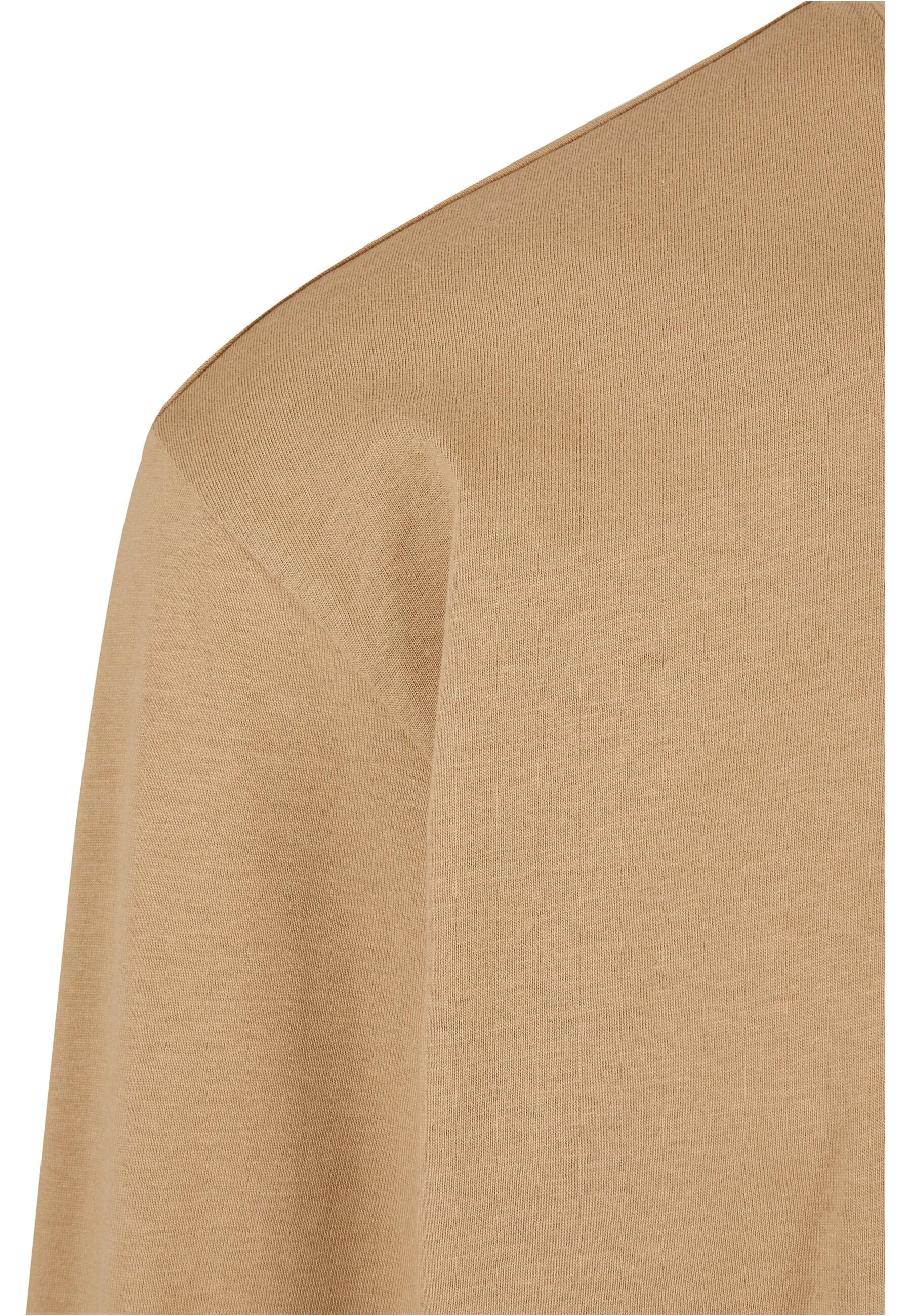 URBAN CLASSICS T-Shirt »Urban Classics Herren Tall Tee L/S«, (1 tlg.)