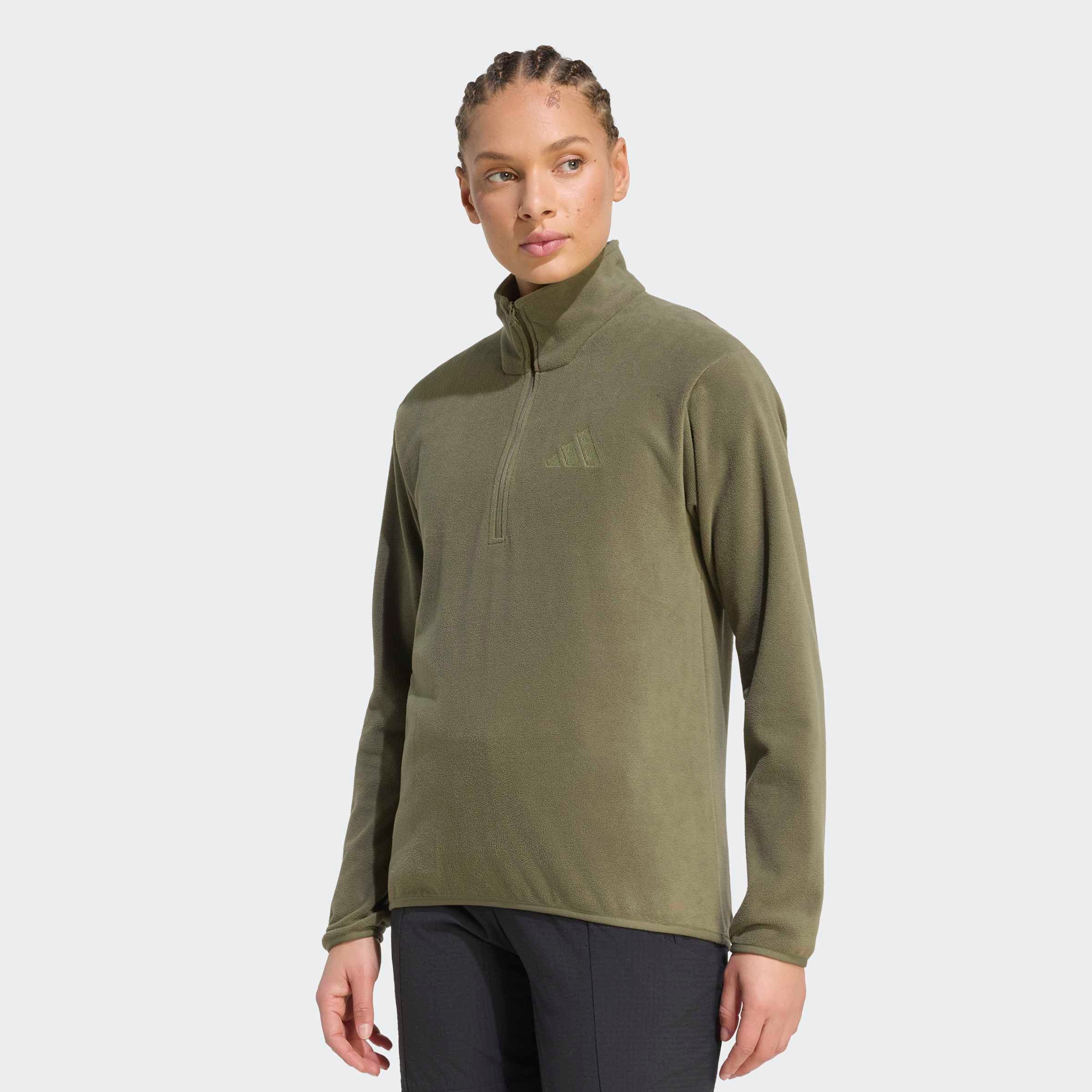 adidas TERREX "MULTI ESSENTIALS, REISSVERSCHLUSS BIS ZUR BRUST"