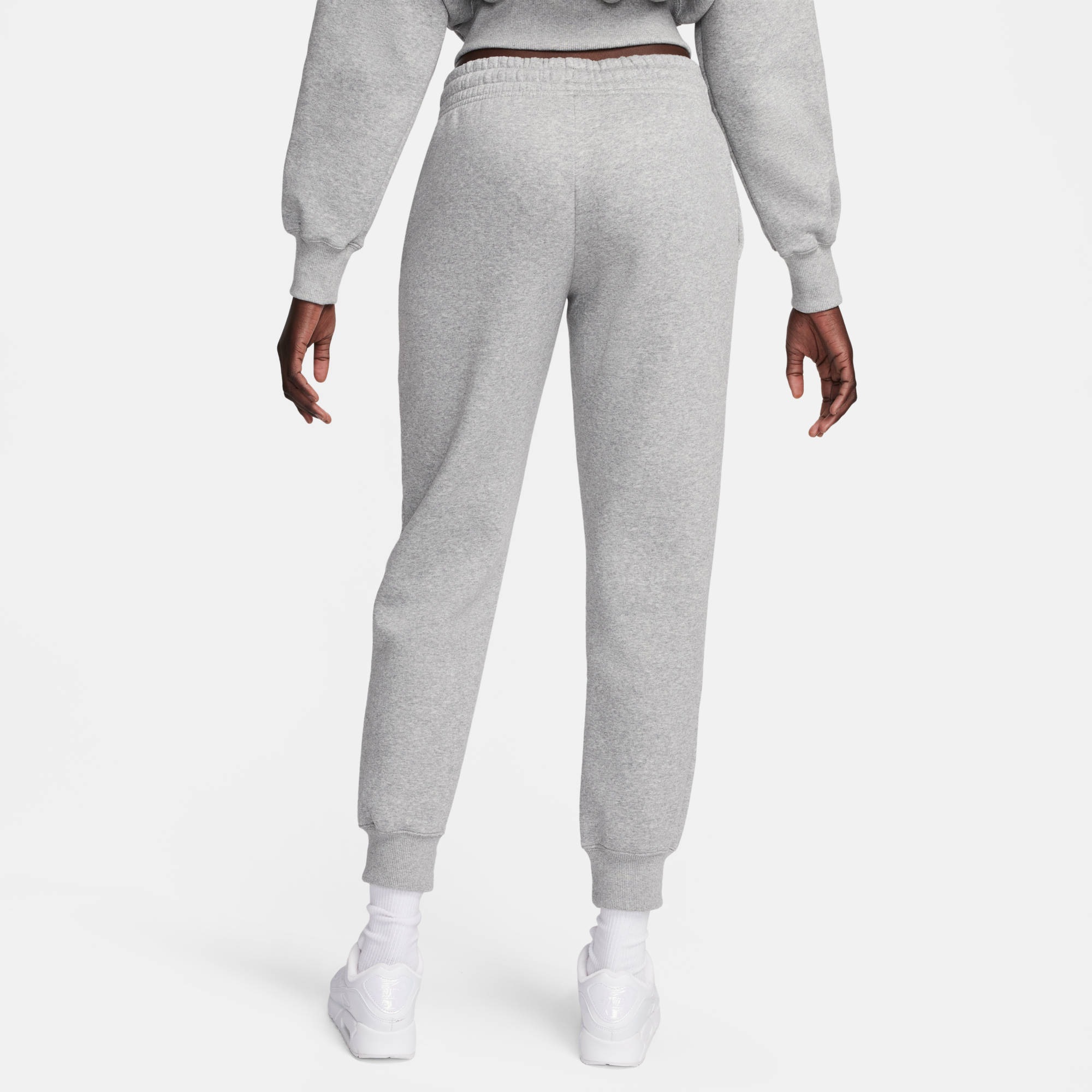 Nike Sportswear Sporthose "W NSW PHNX FLC MR PANT STD" günstig online kaufen