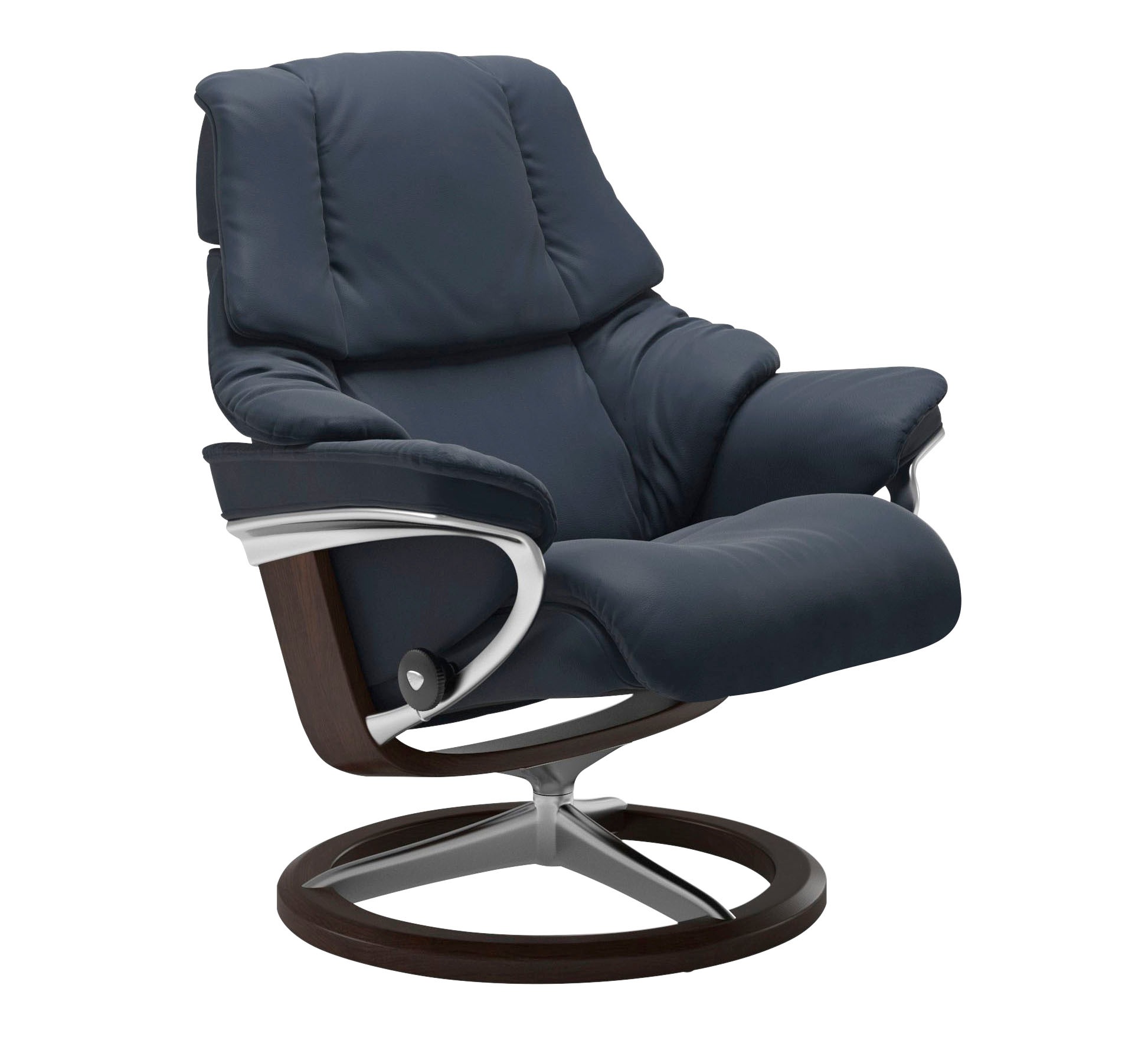 Stressless "Reno" mit Signature Base, Größe S, M & L, Gestell Braun günstig online kaufen