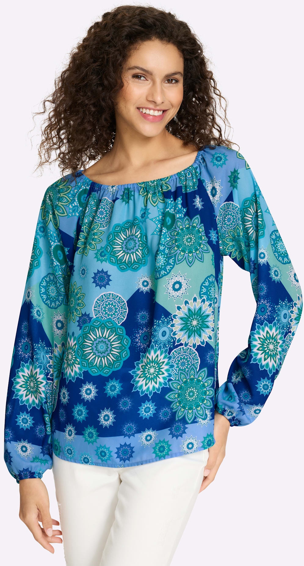 heine Langarmbluse günstig online kaufen