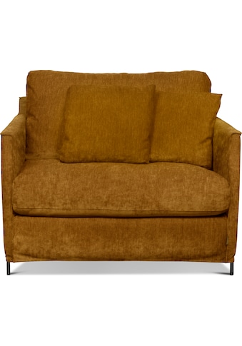 furninova Loveseat »Petito« nuimamas Hussenbezug...