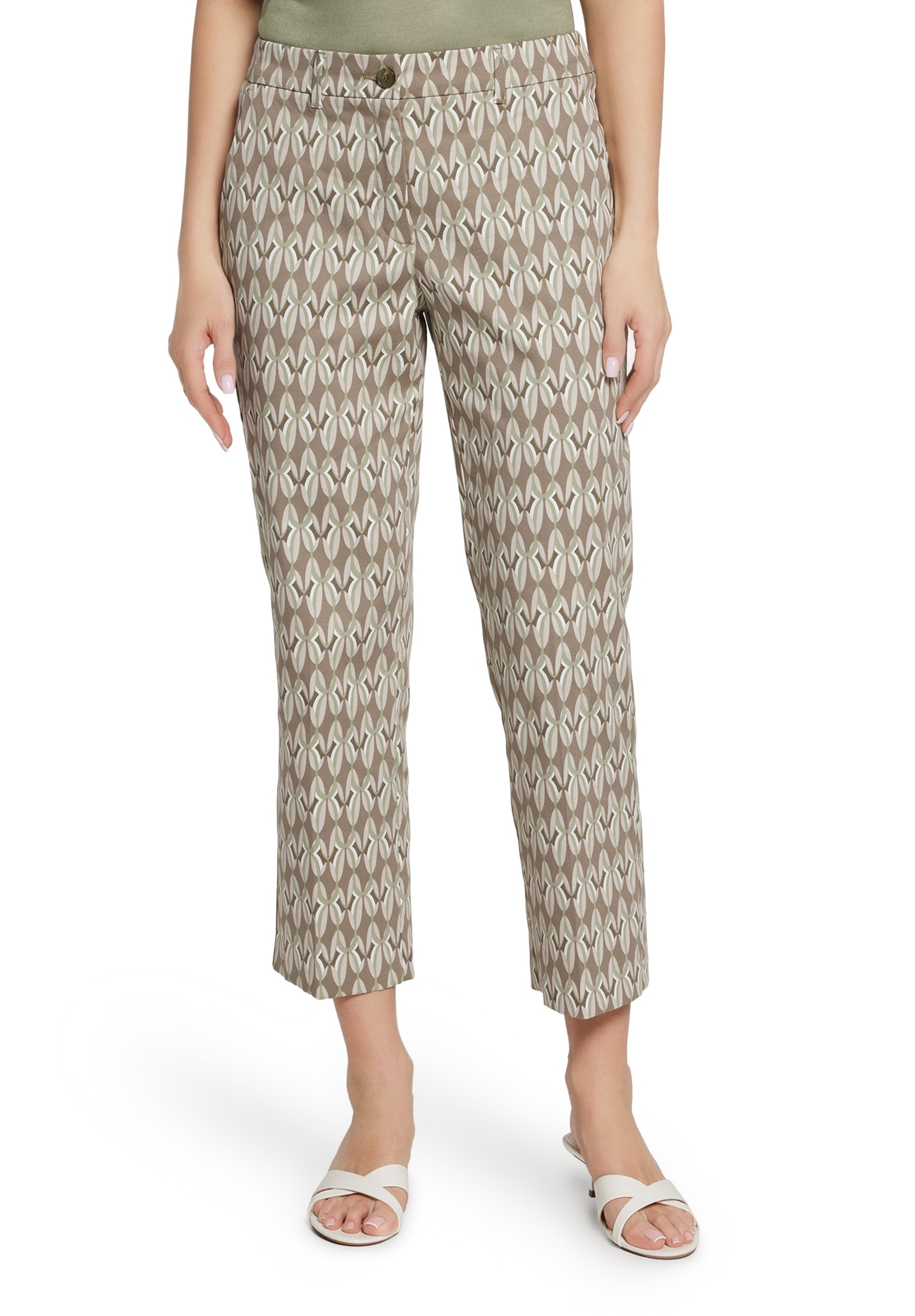 Betty Barclay Bügelfaltenhose "Betty Barclay Businesshose mit Bügelfalte", günstig online kaufen