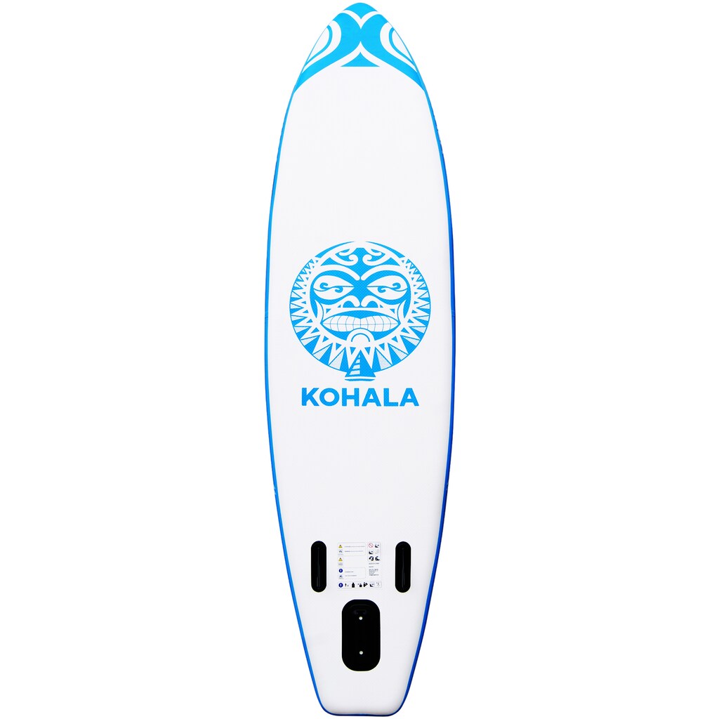 KOHALA Inflatable SUP-Board »Kohala«, (6 tlg.)