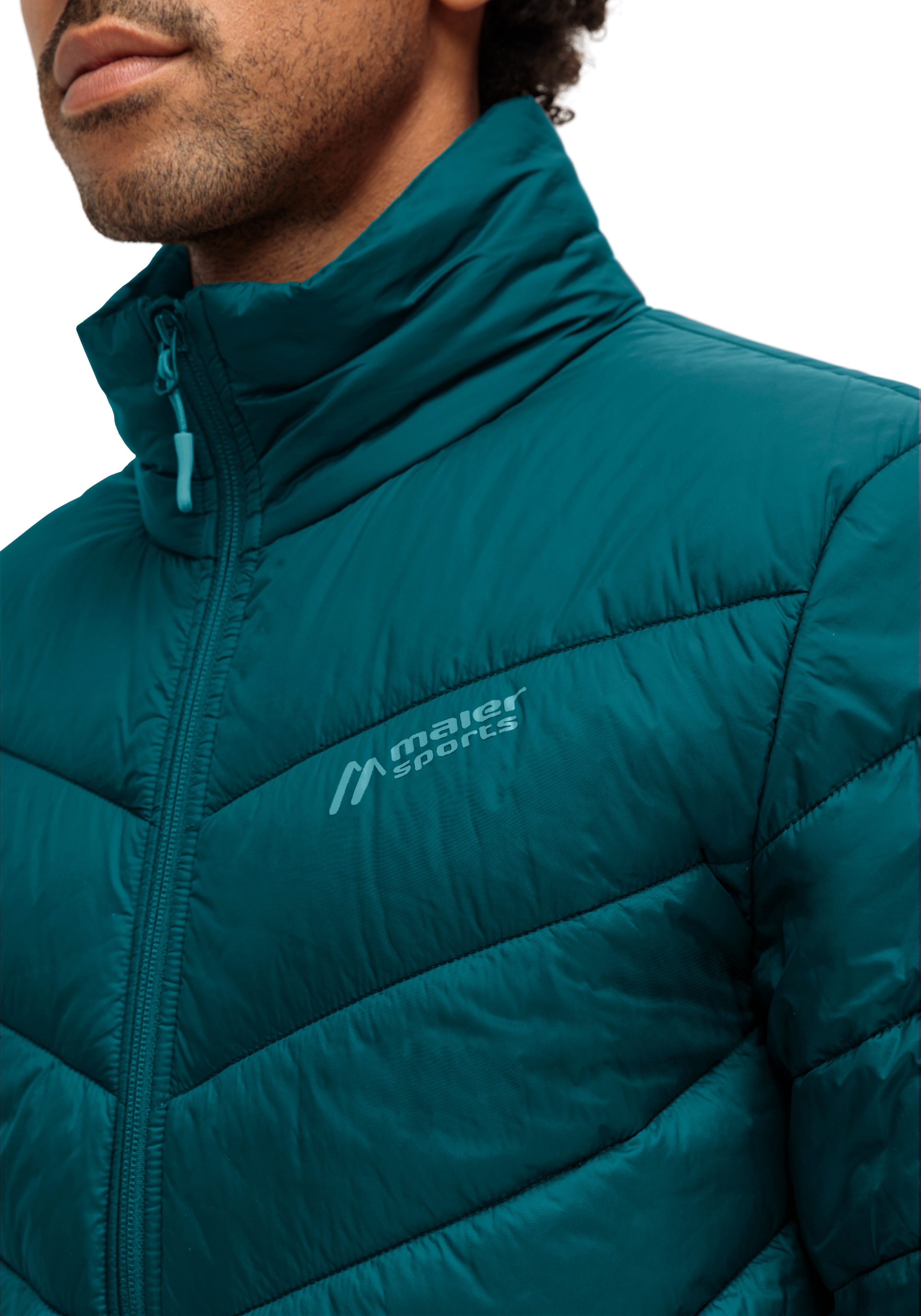 Maier Sports Outdoorjacke »Alvar« Herren Steppjacke...
