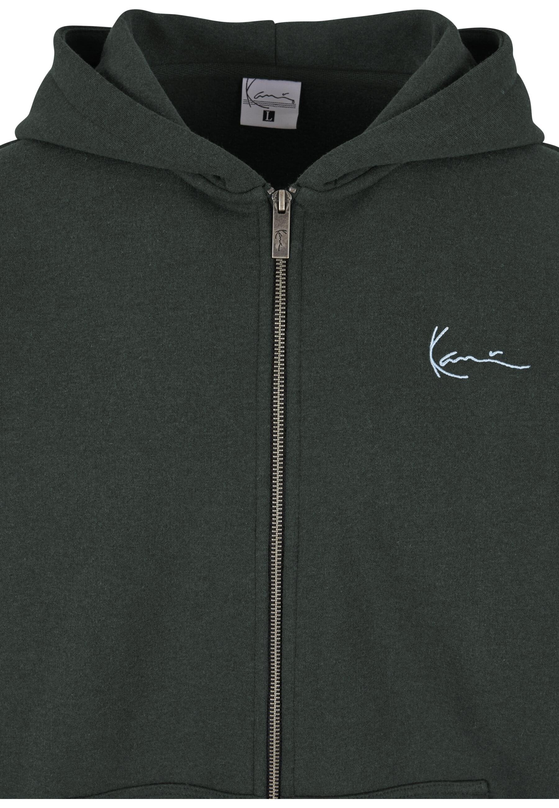 Karl Kani Sweatjacke »Karl Kani Karl Kani Small Signature Tribal OS Full Zip Hoodie«