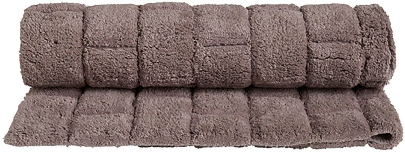 Seahorse Badematte ""Metro" Hotelmatte" Höhe 25 mm beidseitig nutzbar  schn günstig online kaufen