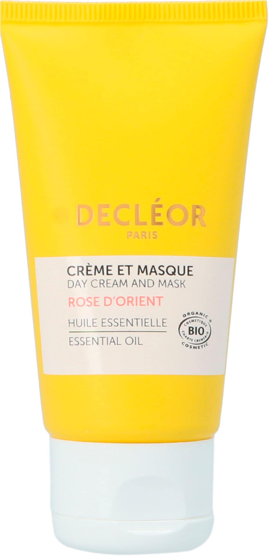 Decléor Gesichtsmaske »Organic Harmonie Calm Sooth 2-in-1 Cream«, (Packung, 1  tlg.) kaufen | BAUR | Gesichtsmasken