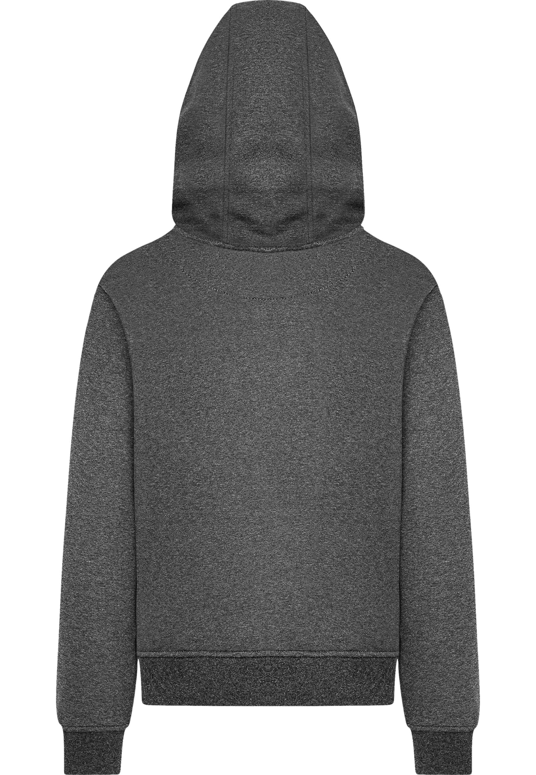 MisterTee Kapuzensweatshirt "MisterTee Flamingo Hoodie", (1 tlg.) günstig online kaufen