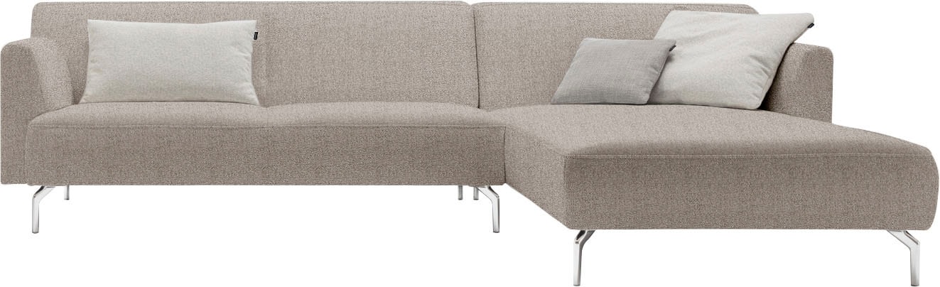 Creation BY ROLF BENZ Ecksofa "CR.446 elegantes Designsofa mit hohem Sitzko günstig online kaufen