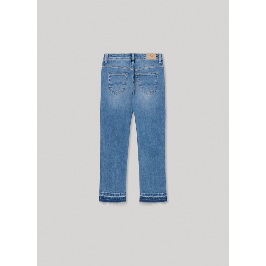 Pepe Jeans 5-Pocket-Jeans »TAPERED HWJR«, for GIRLS