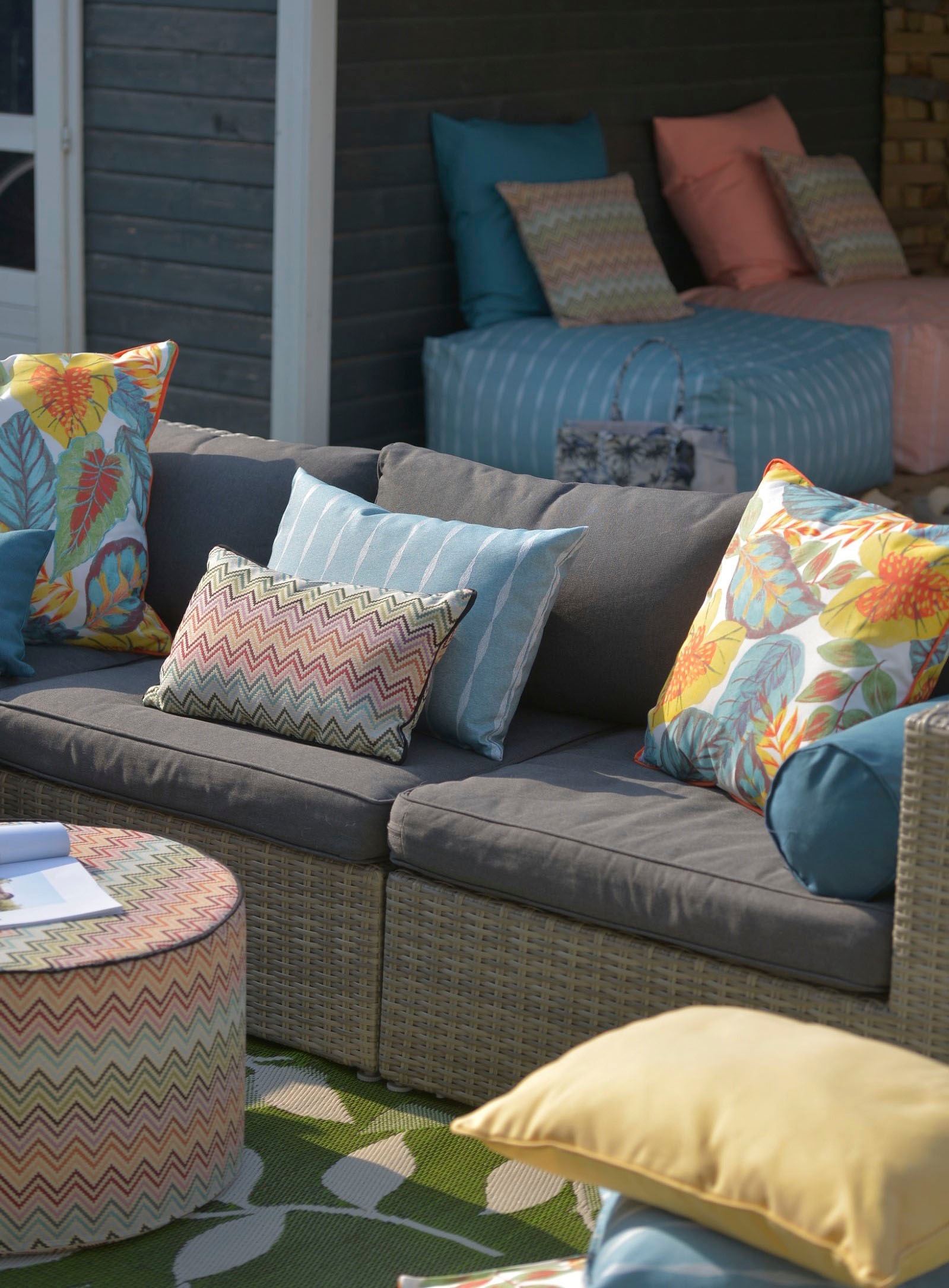 H.O.C.K. Dekokissen "Maribel" günstig online kaufen