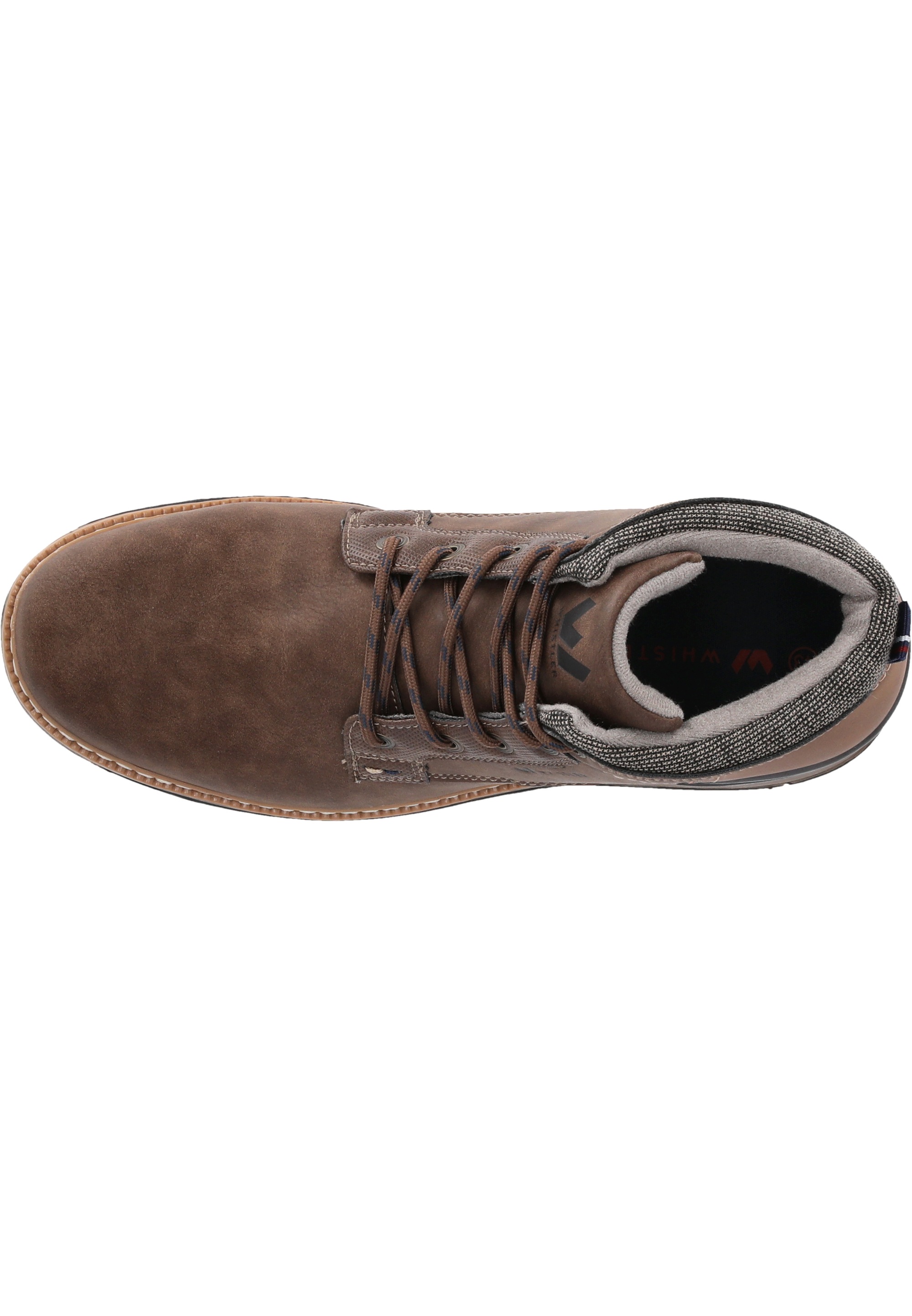 WHISTLER Stiefel »Tenst«, mit praktischer Anti-Rutsch-Sohle