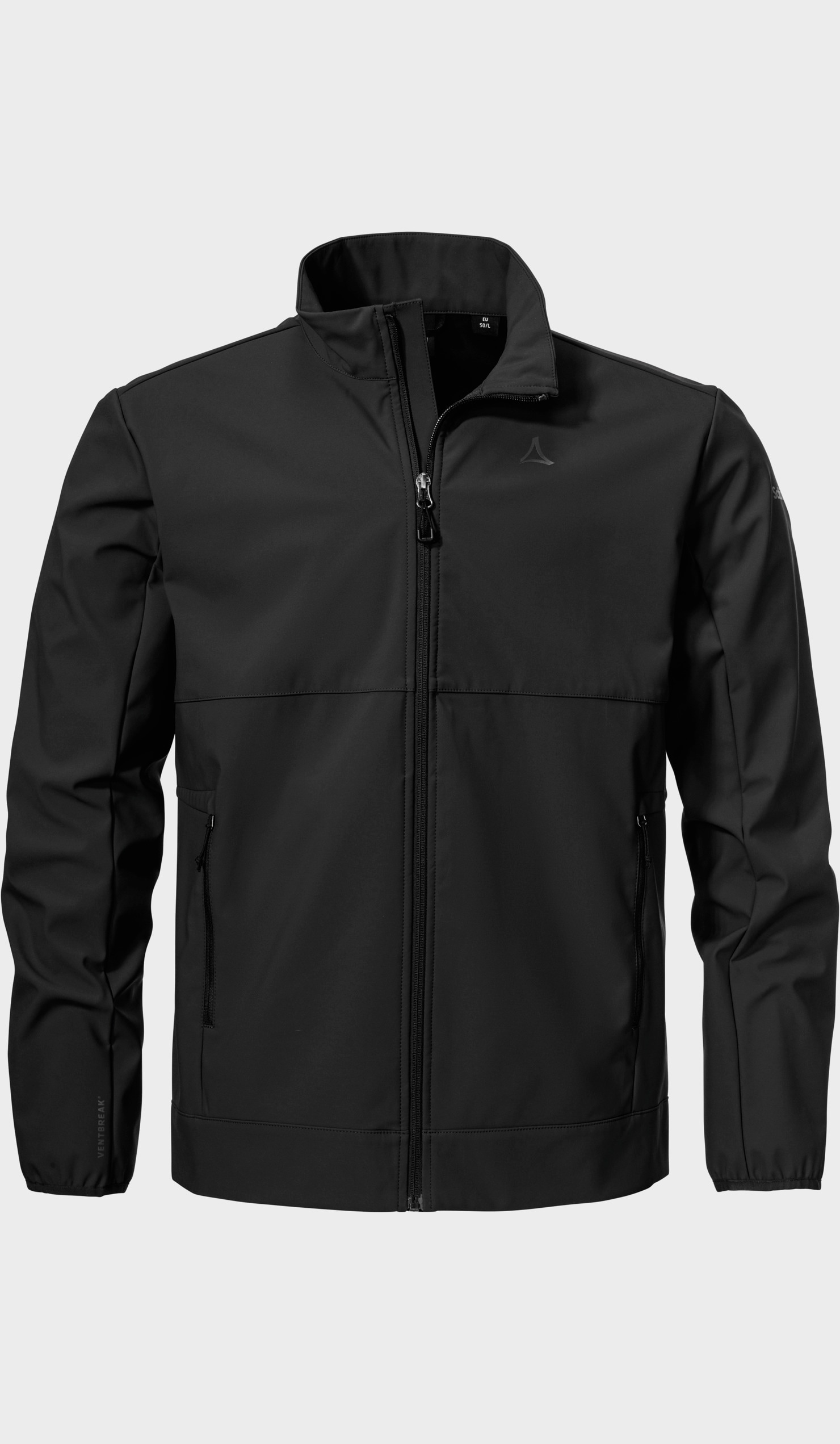 Schöffel Outdoorjacke "Softshell Jk Style Mirusha MNS" ohne Kapuze günstig online kaufen