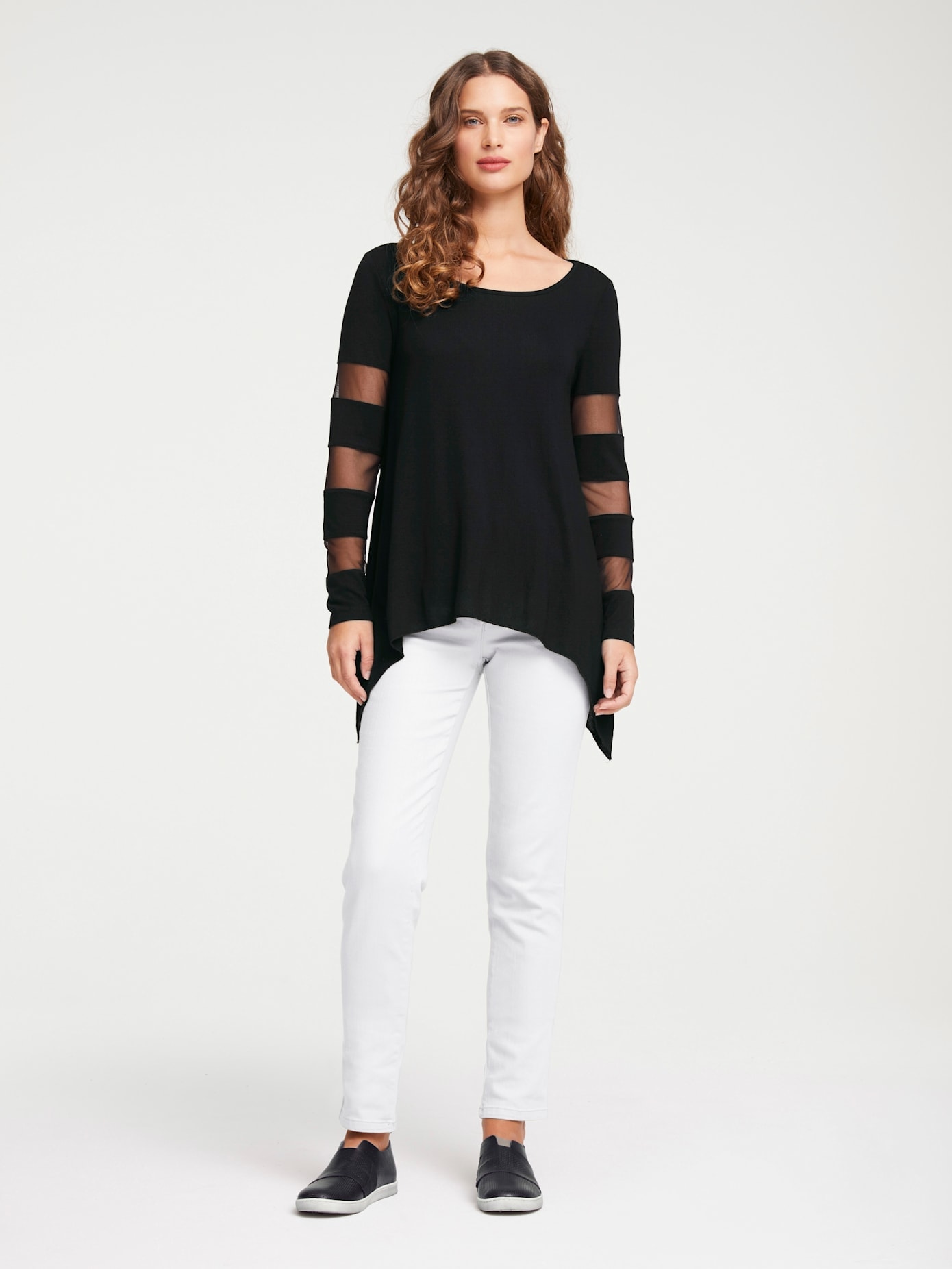 RICK CARDONA by heine Rundhalsshirt "Shirt" 1 Stk.