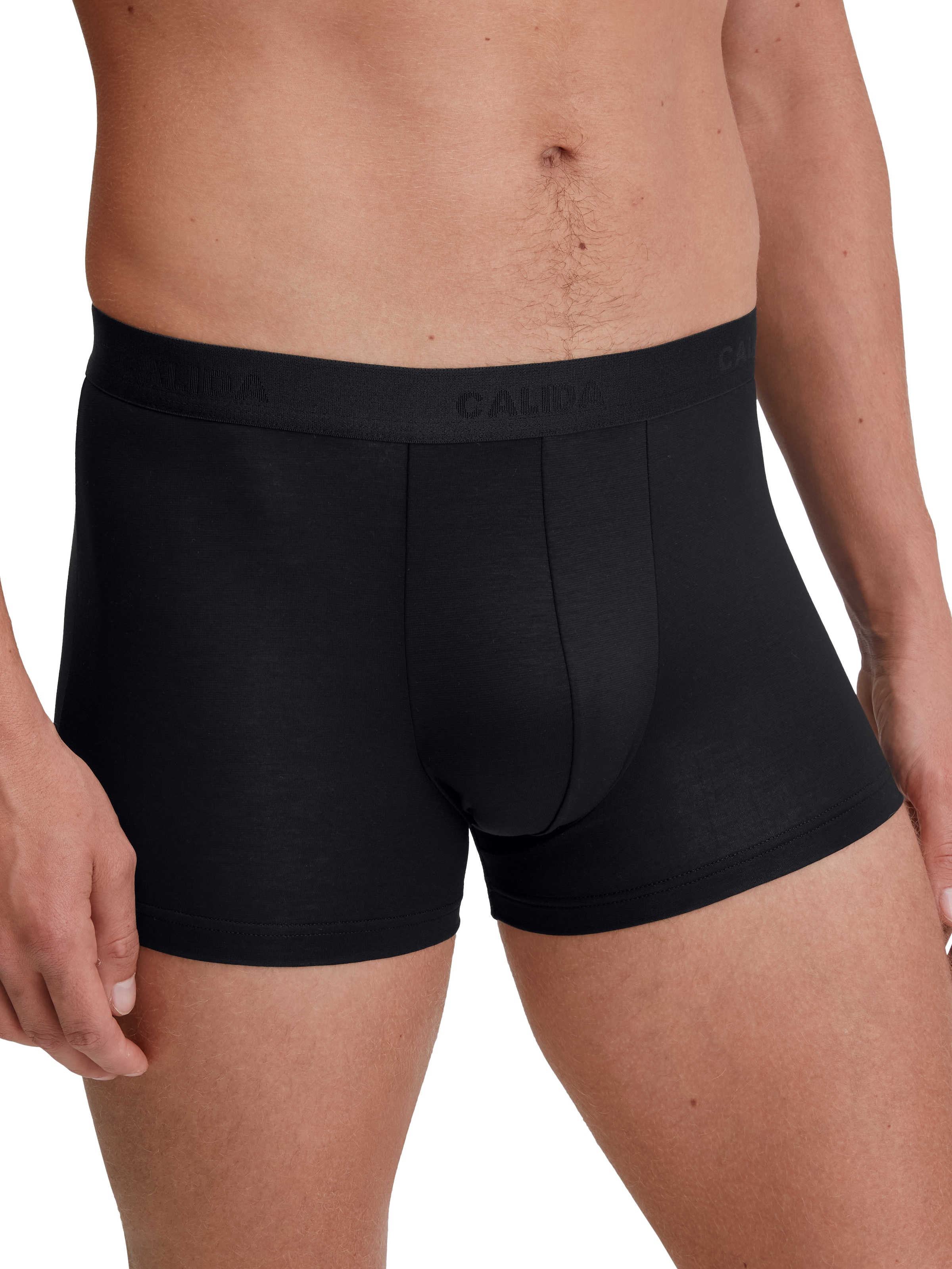 CALIDA Boxershorts, mit elastischem Bund