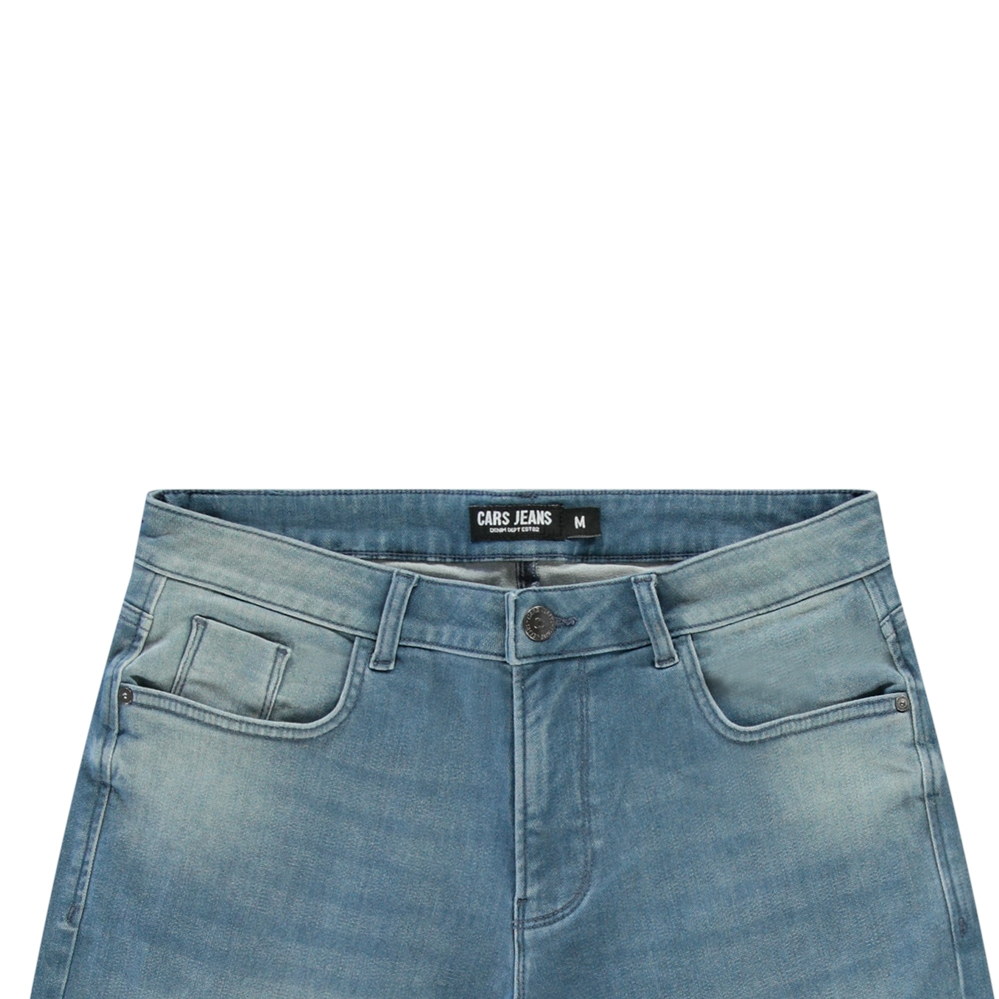 Thumbnail - CARS JEANS Jeansbermudas "COLORADO Denim Short"