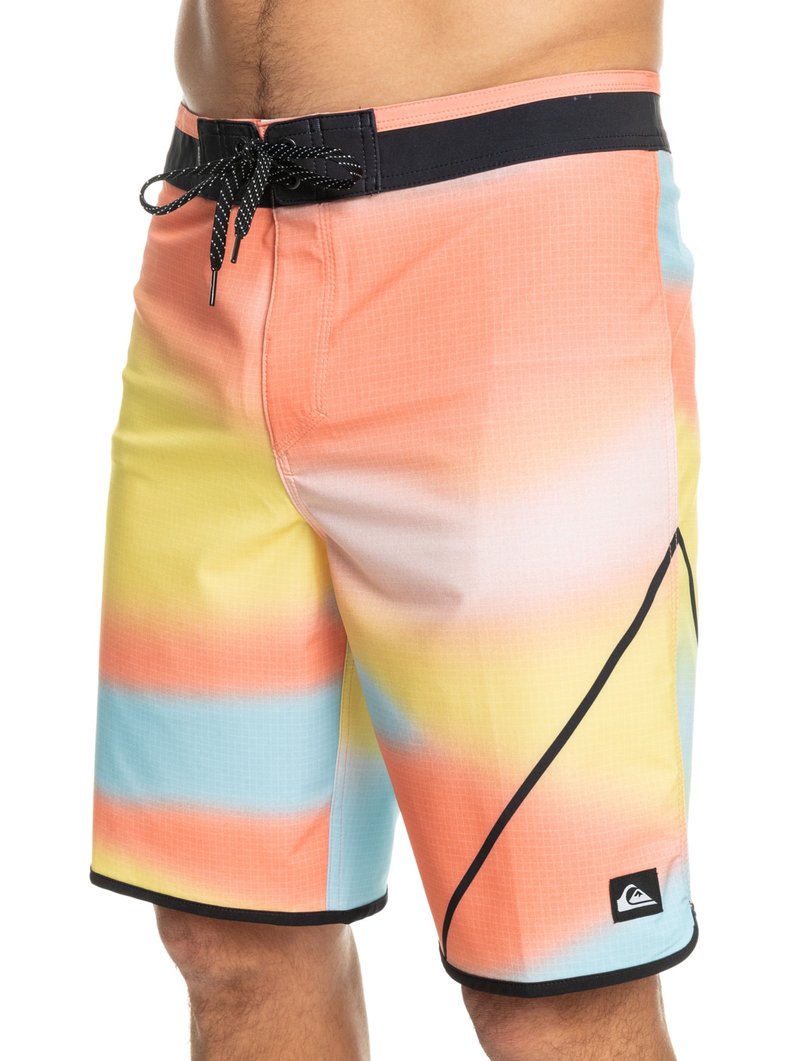 Quiksilver Boardshorts »Surfsilk New Wave 20"«