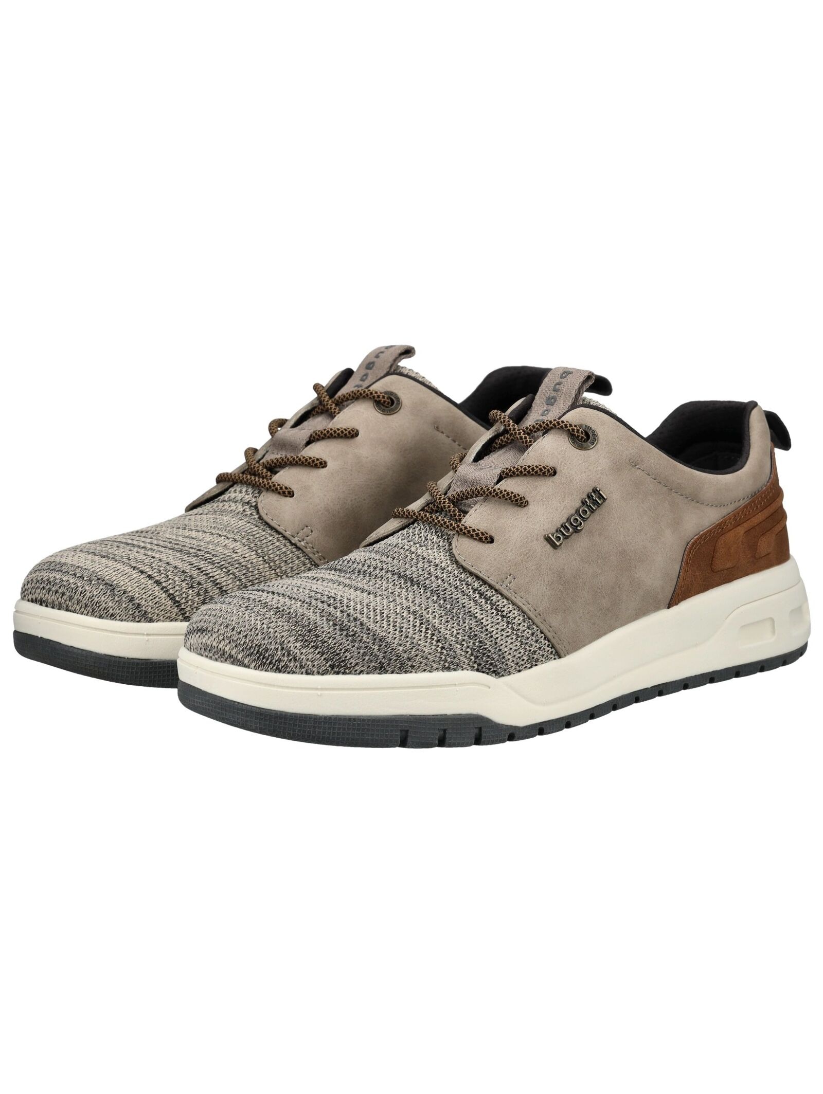 bugatti Schnürschuh »bugatti Sneaker Textil«