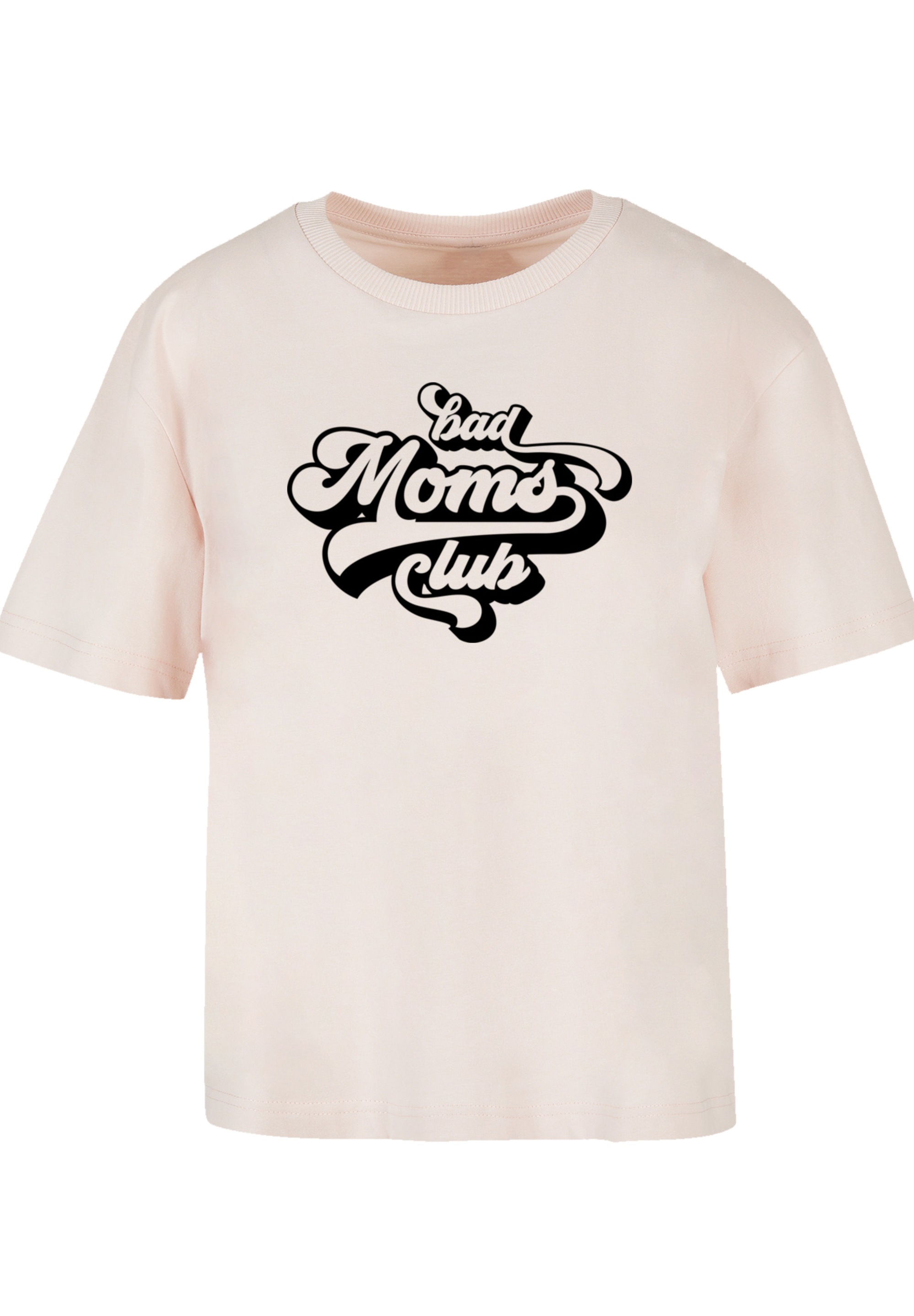 F4NT4STIC T-Shirt "Muttertag Family Vibes für Moms Club", Premium Qualität günstig online kaufen