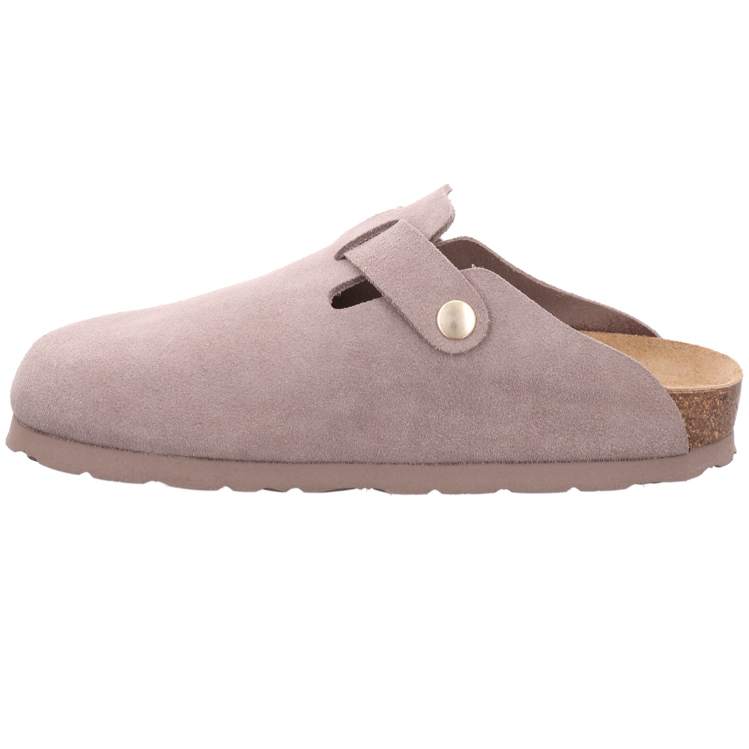 Rohde Clog »ALBA«  Mules, Hausschuh mit leichter Laufsohle in Weite G (weit)