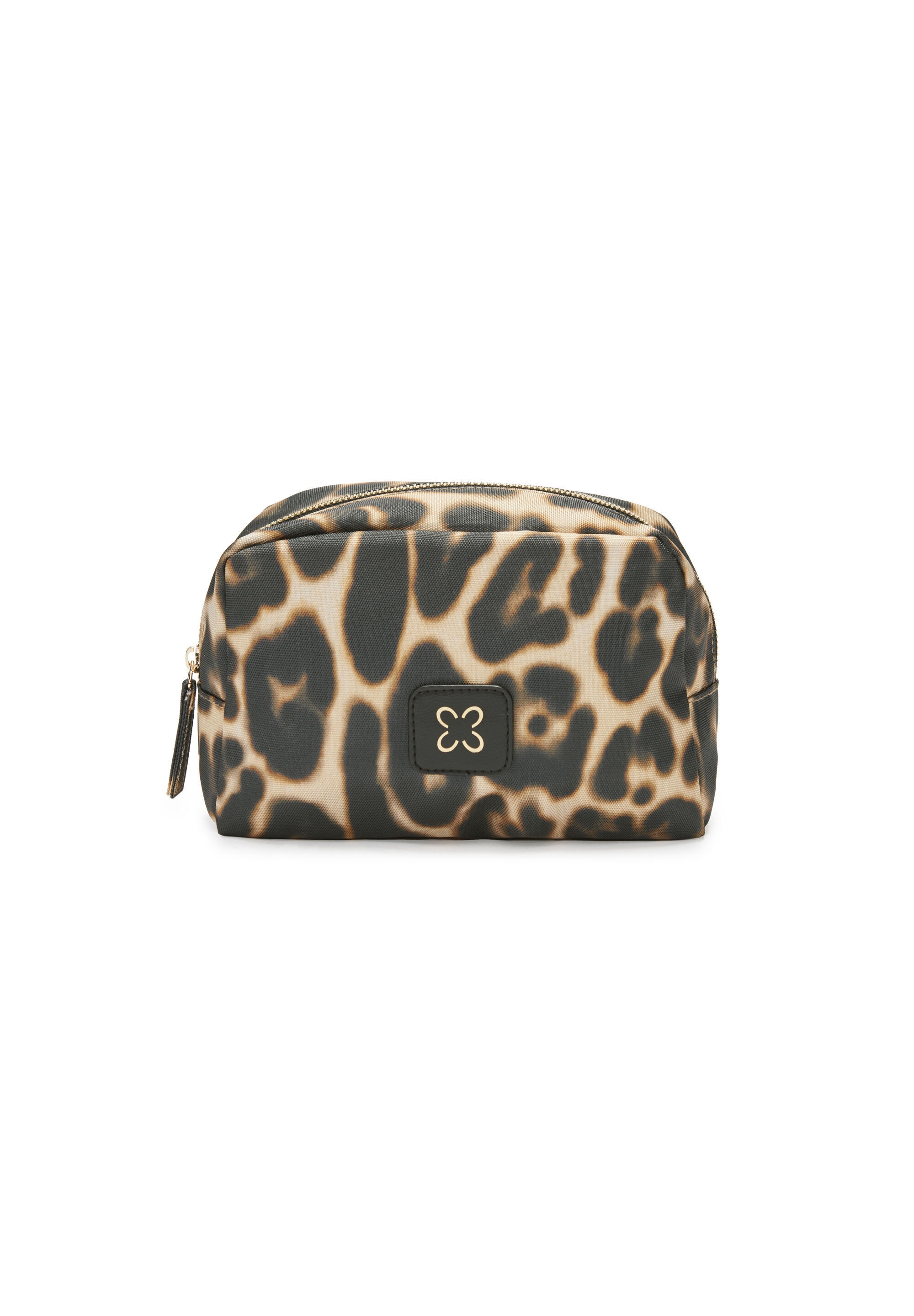 Codello Kosmetiktasche "Codello Tasche" mit Leo-Muster