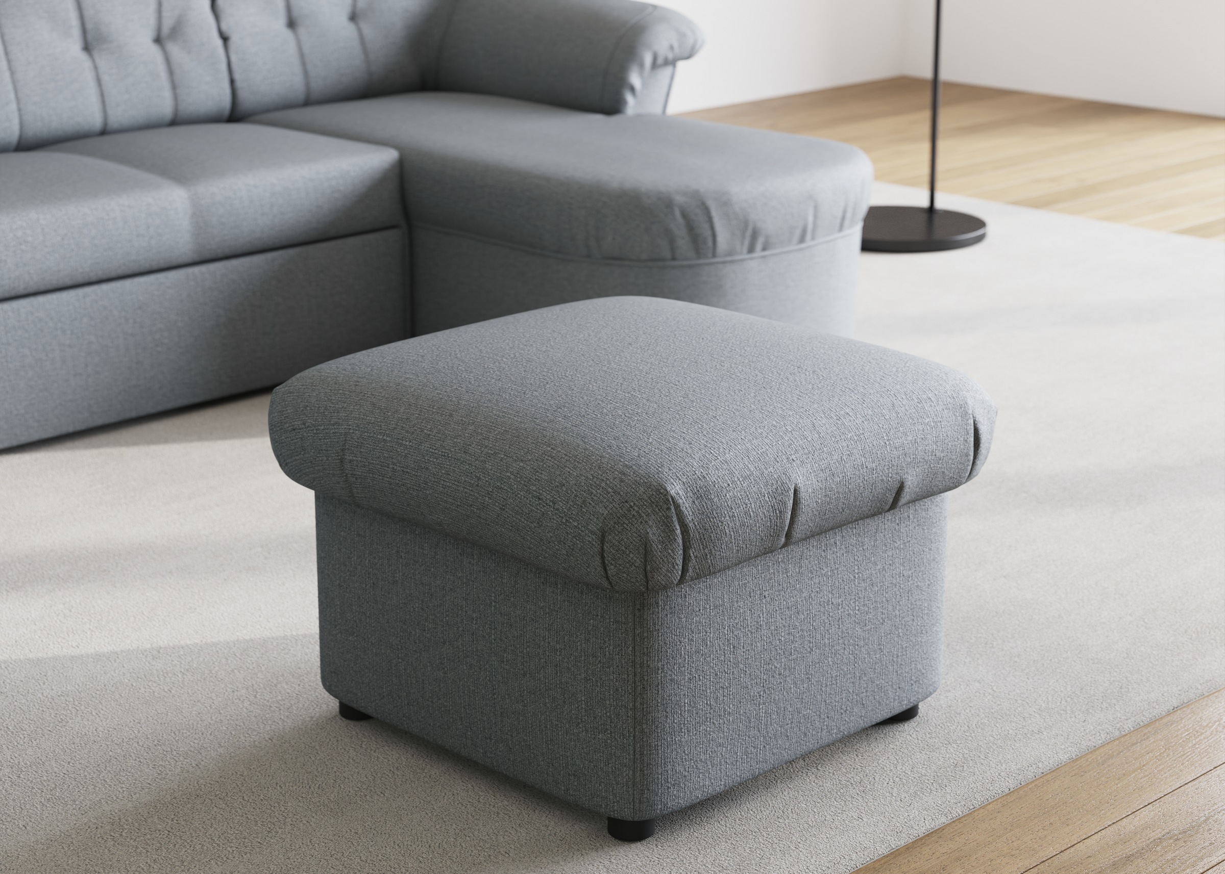 DOMO collection Hocker »Pegnitz«