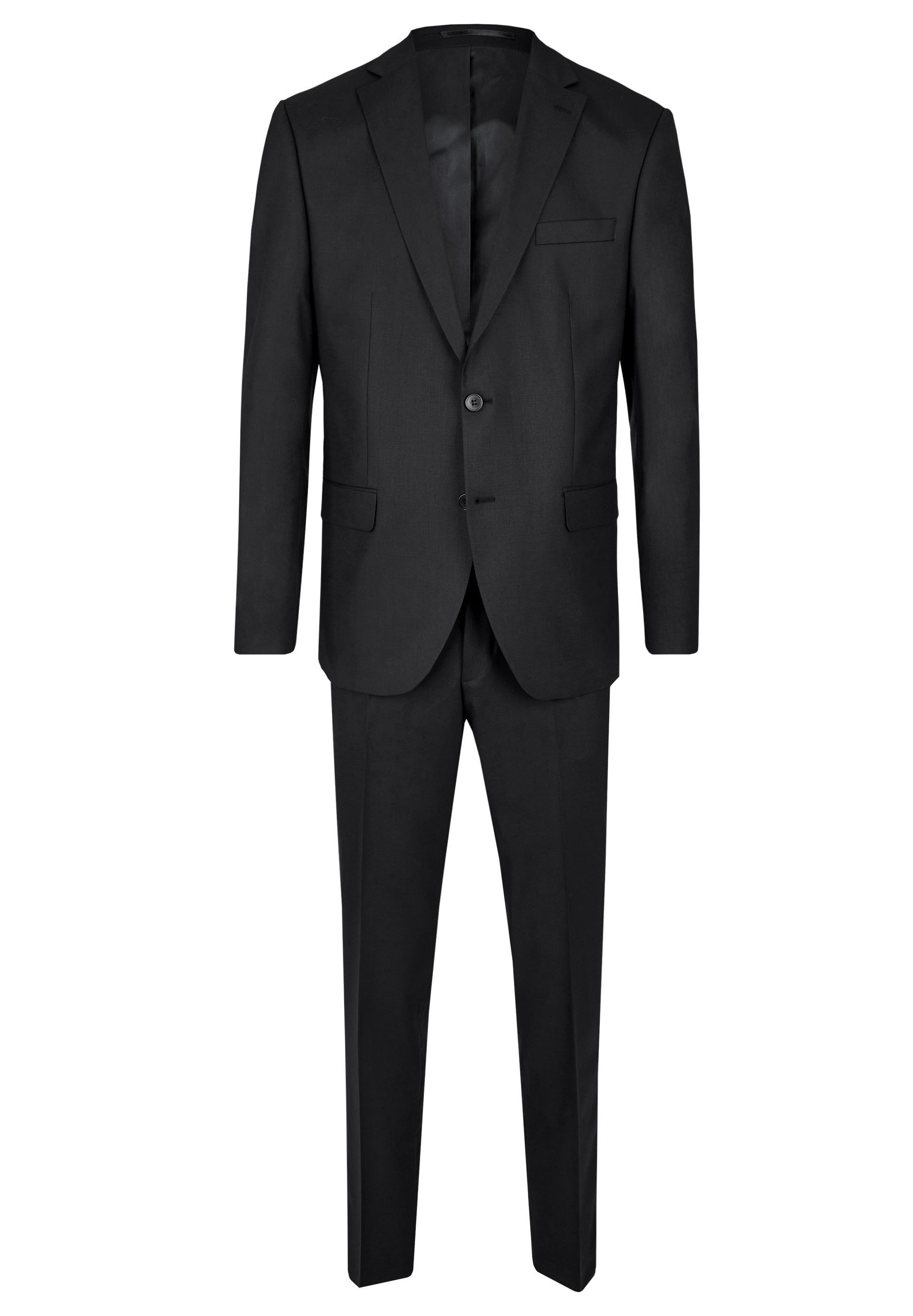 SteffenKlein Anzug »SteffenKlein Anzug REGULAR FIT« 2 tlg. regular fit mit Zwei-Knopf-Verschluss

