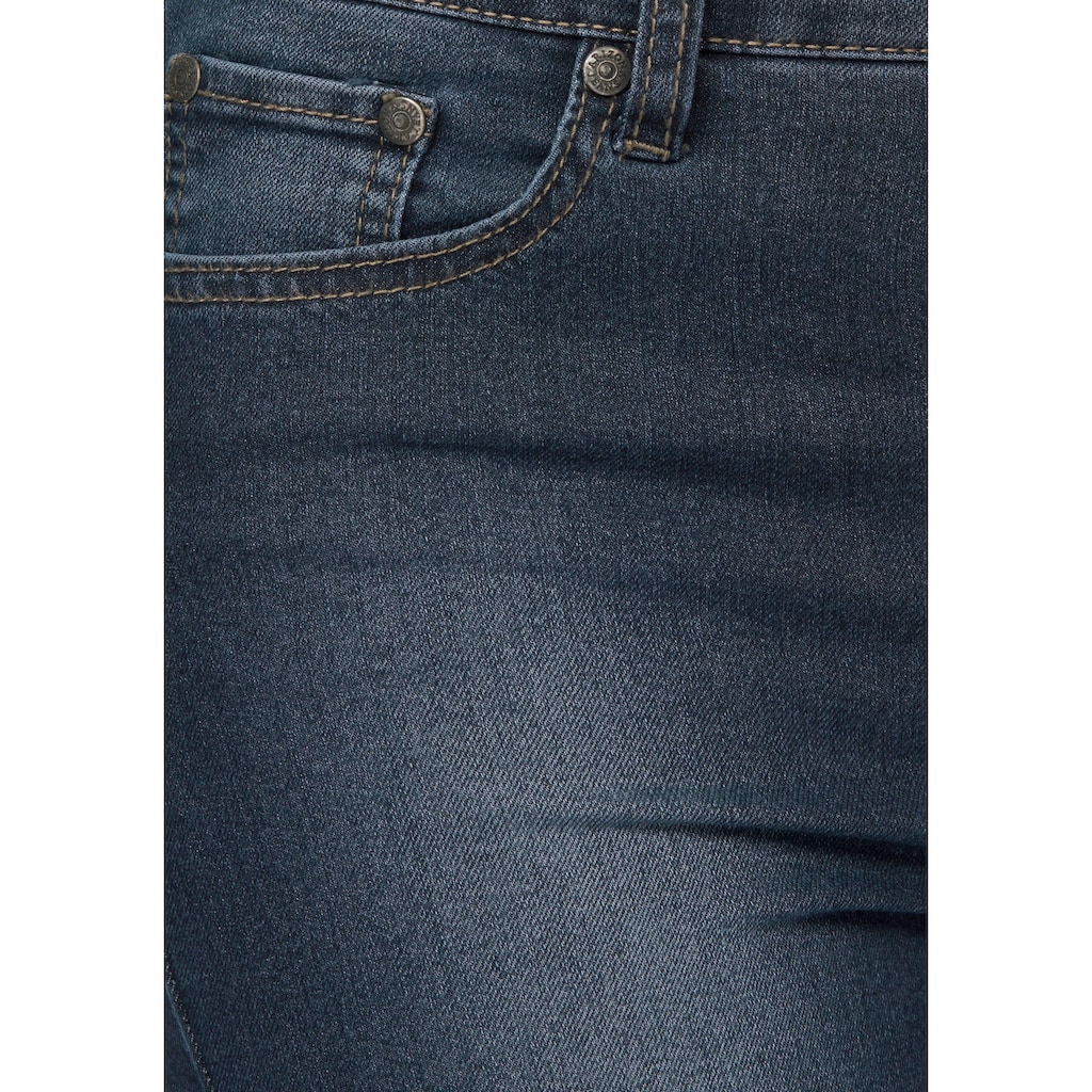 Arizona 7/8-Jeans »Shaping«, High Waist