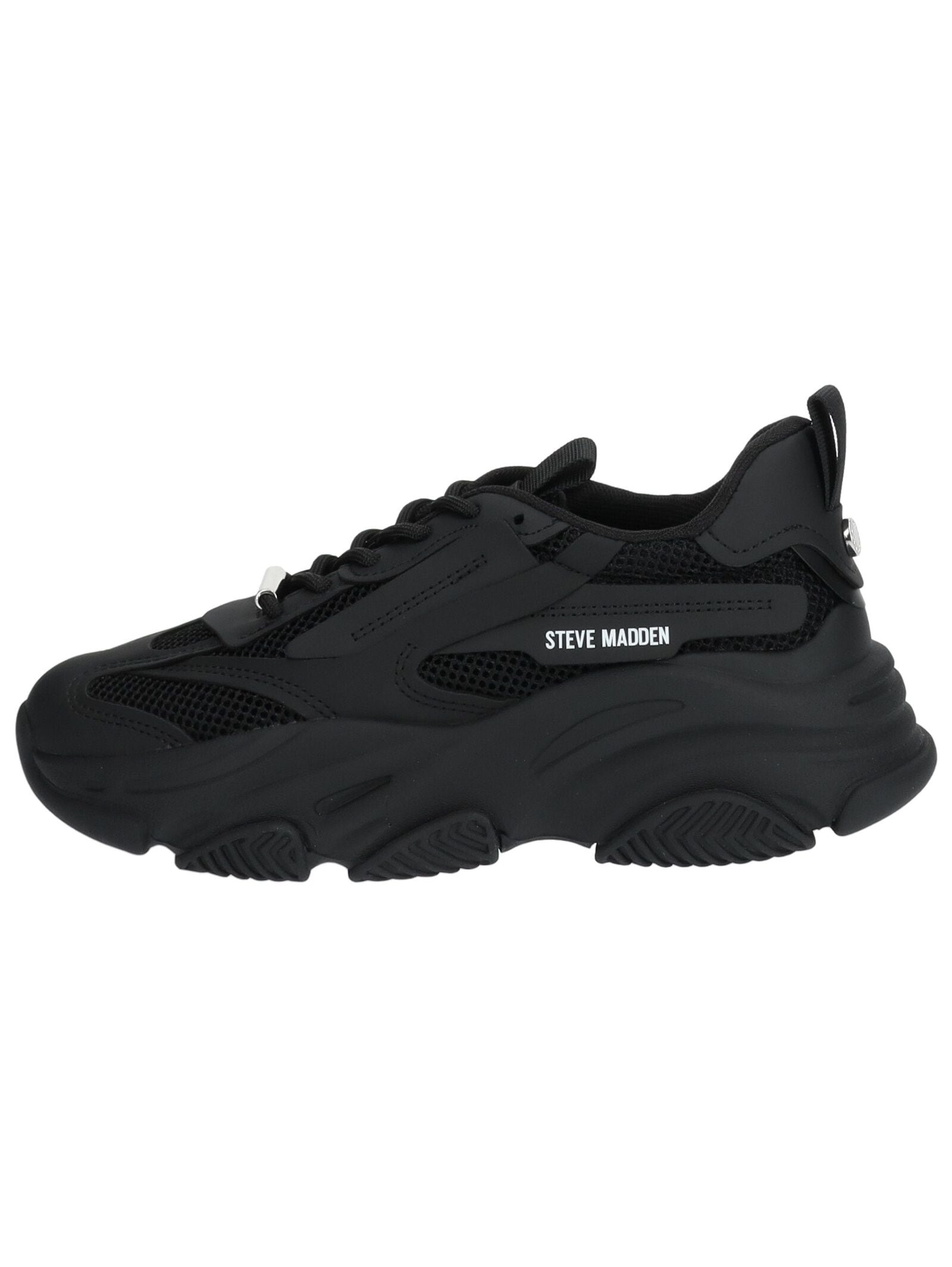STEVE MADDEN Sneaker »STEVE MADDEN Sneaker Lederimitat/Mesh«