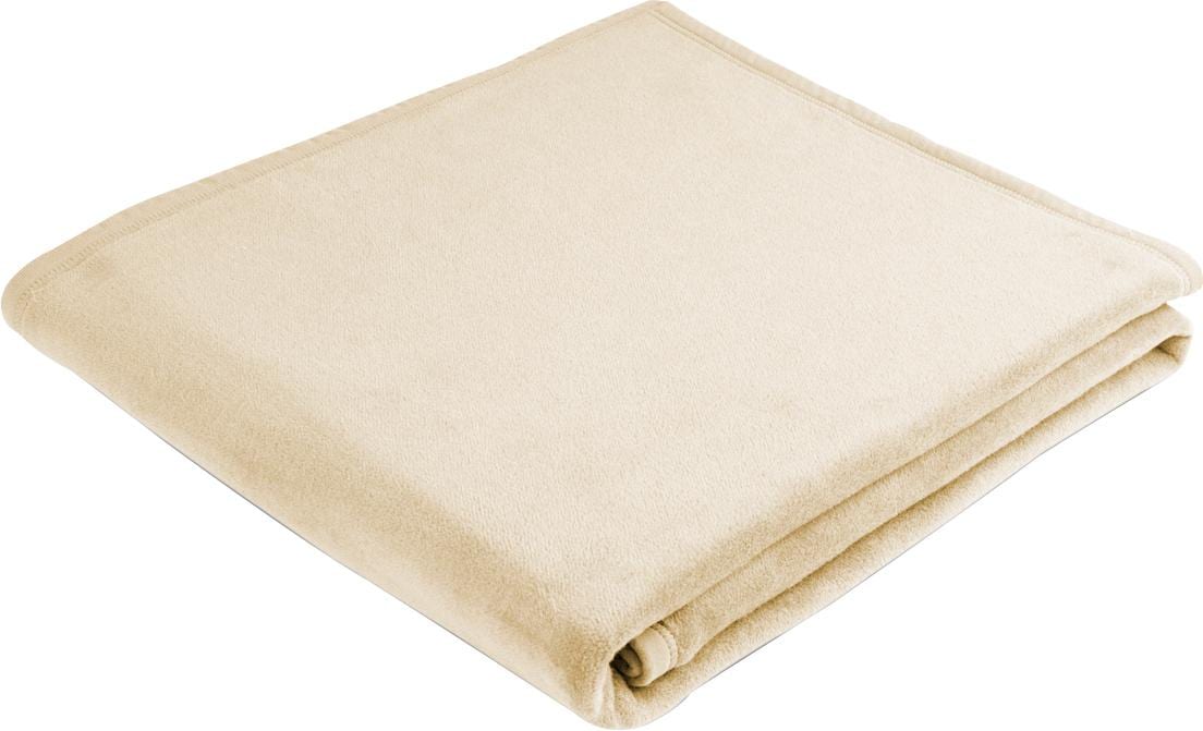 Biederlack Wohndecke »Uno Soft« Kuscheldecke